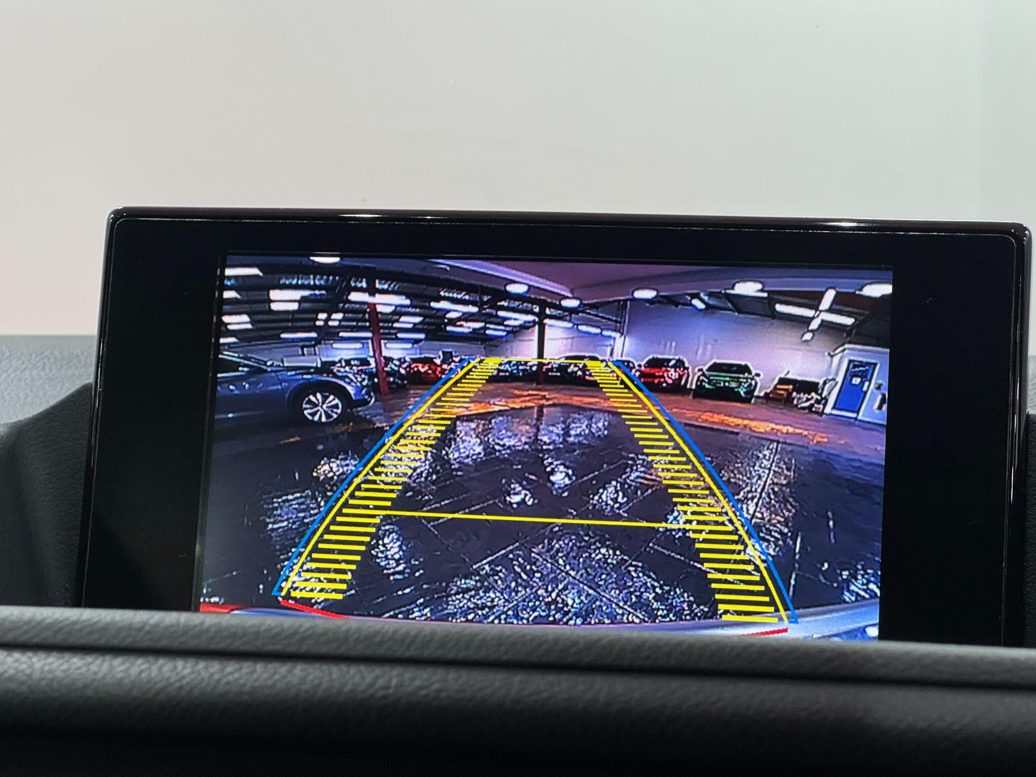 Lexus CT view 18