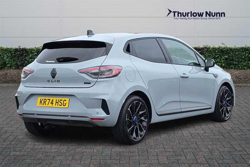 Renault Clio view 3