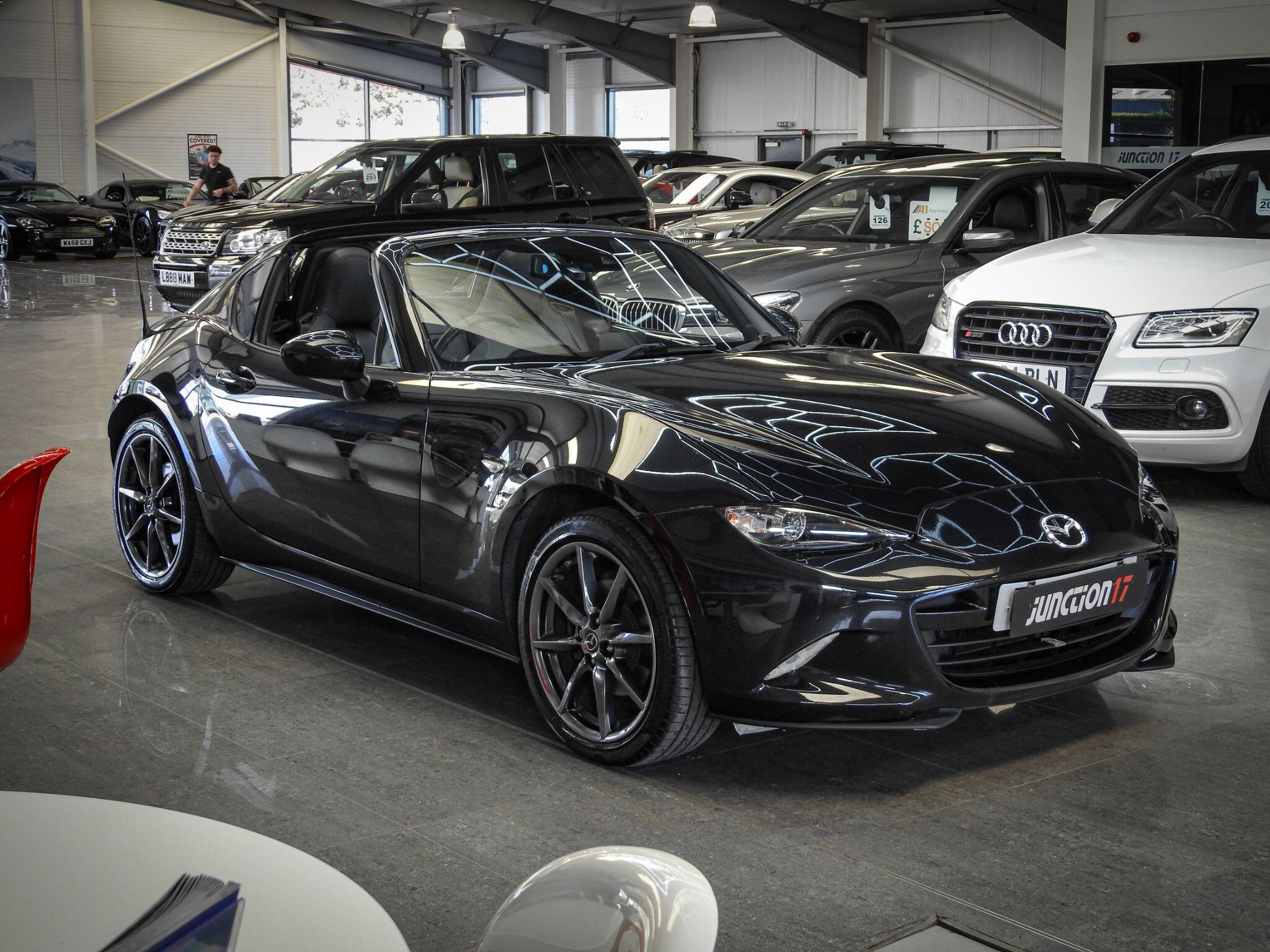 Mazda MX-5 view 40