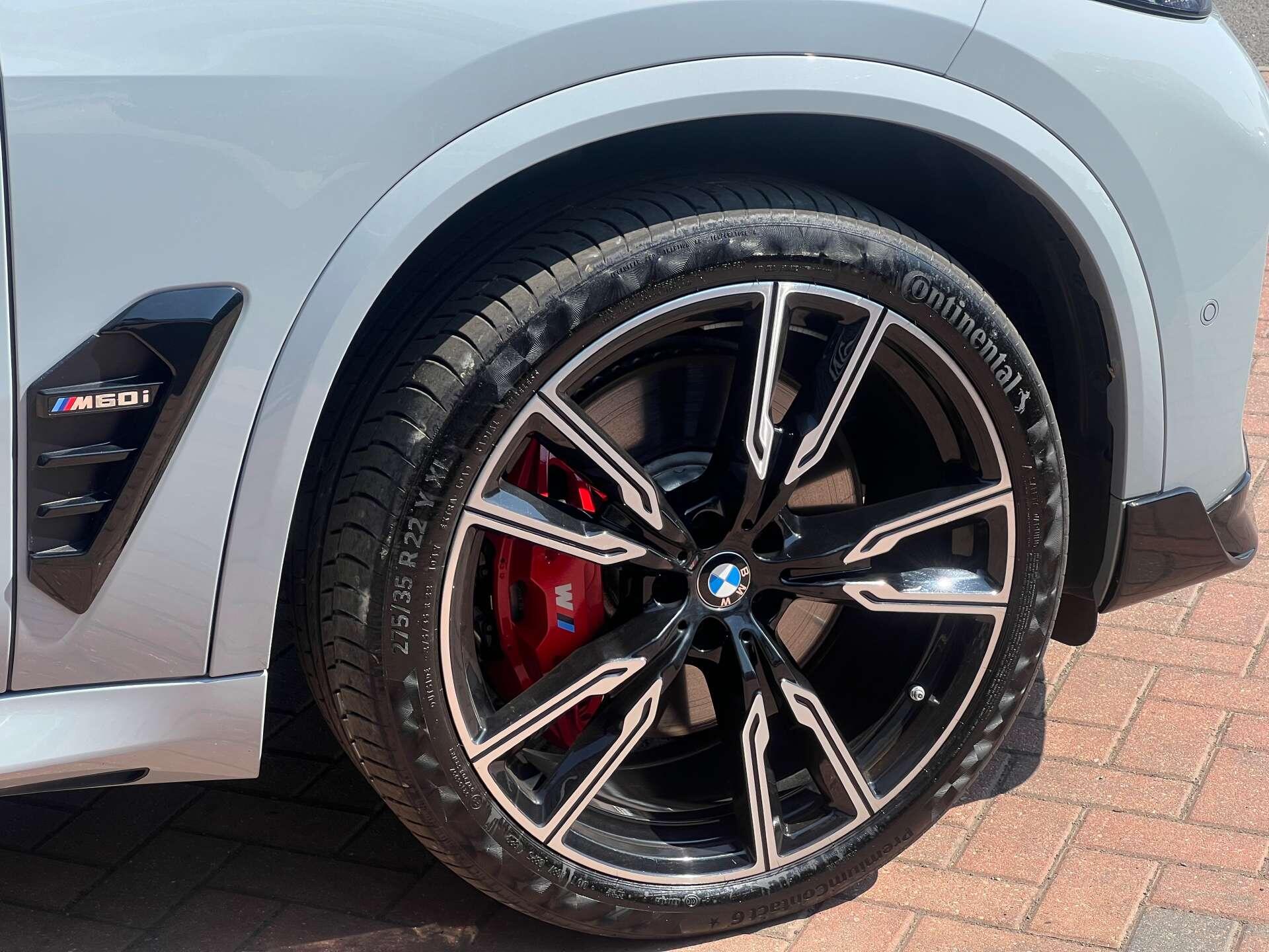 BMW X5 view 74