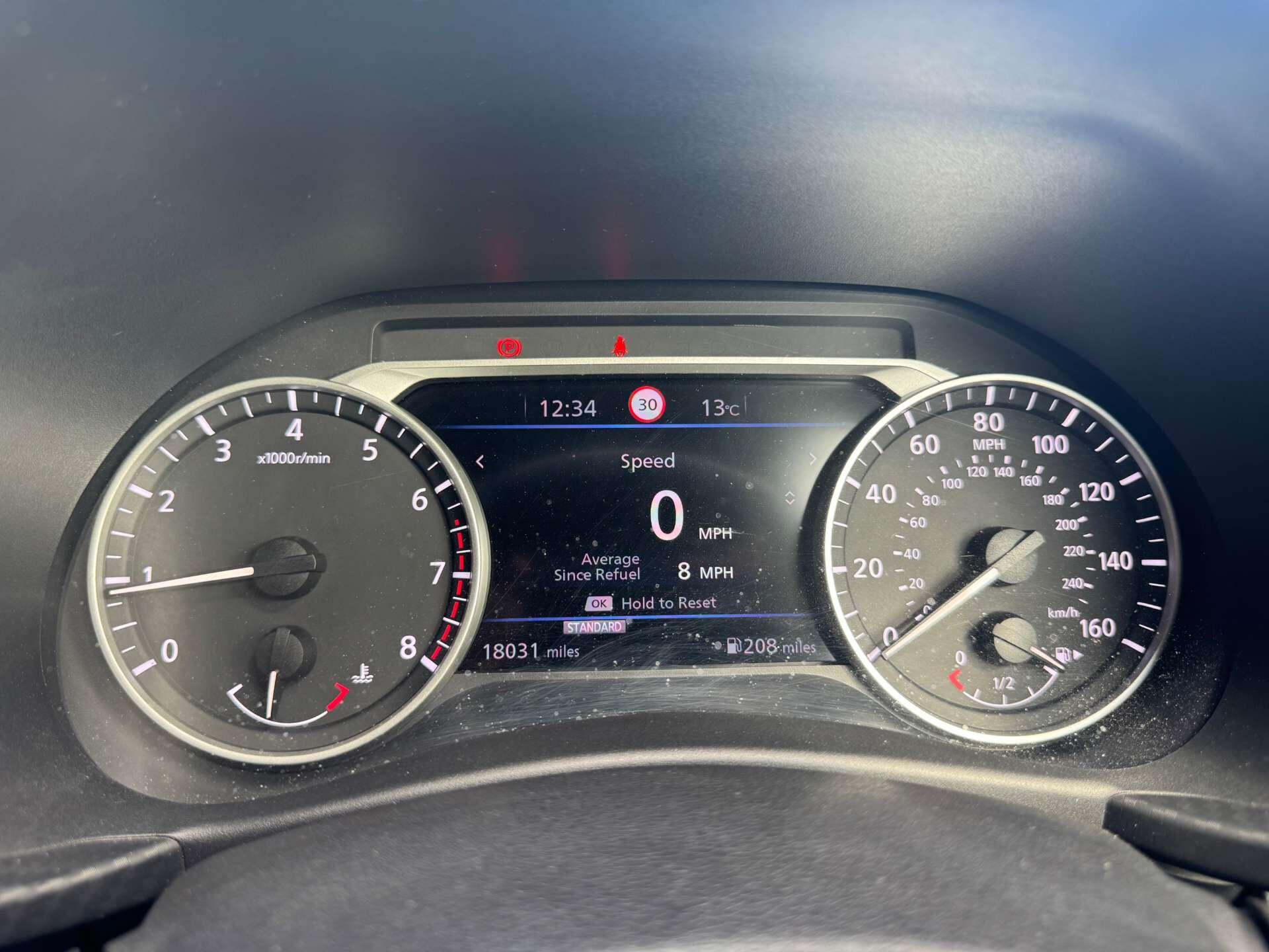 Nissan Juke view 18