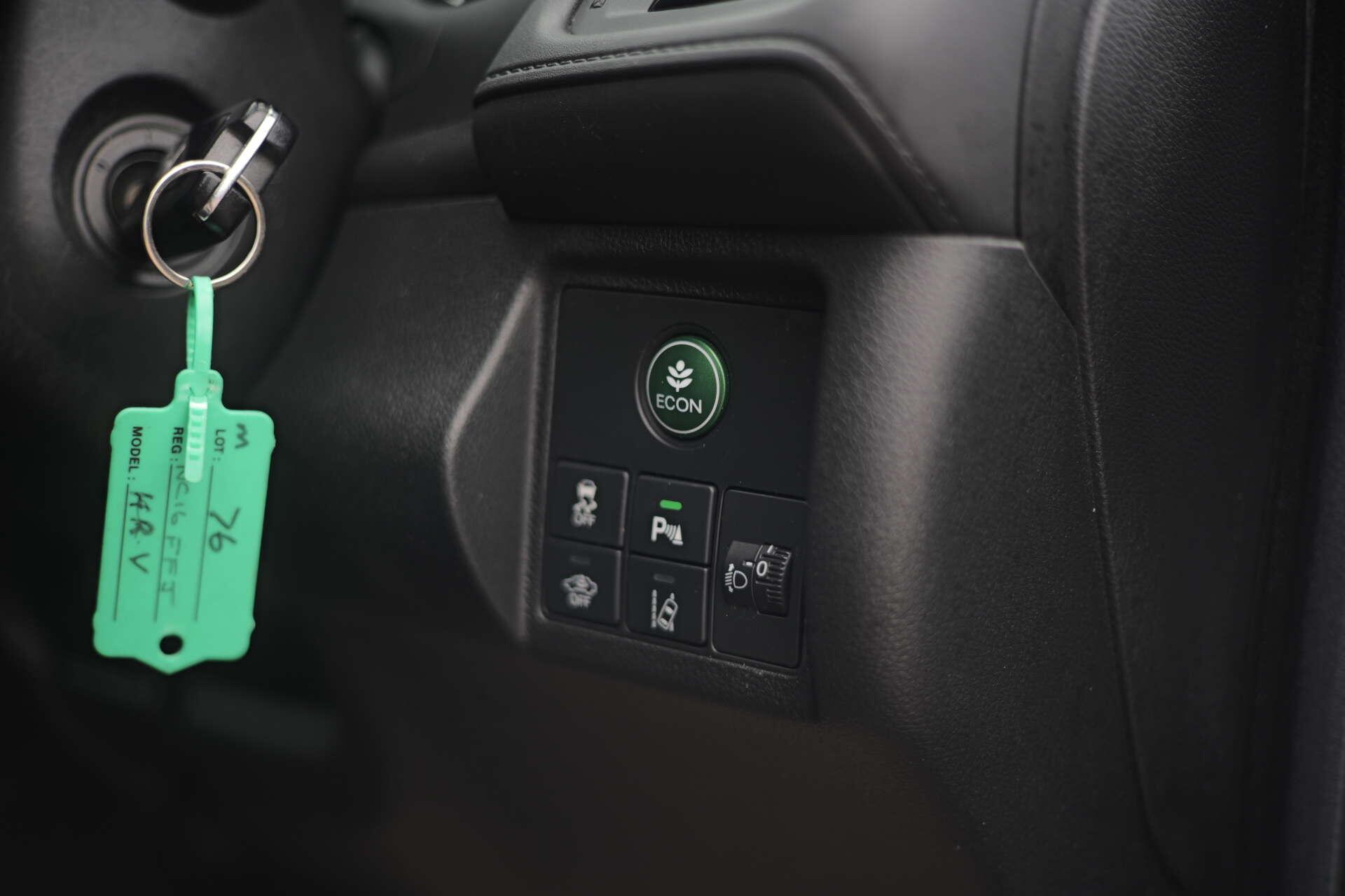 Honda HR-V view 19
