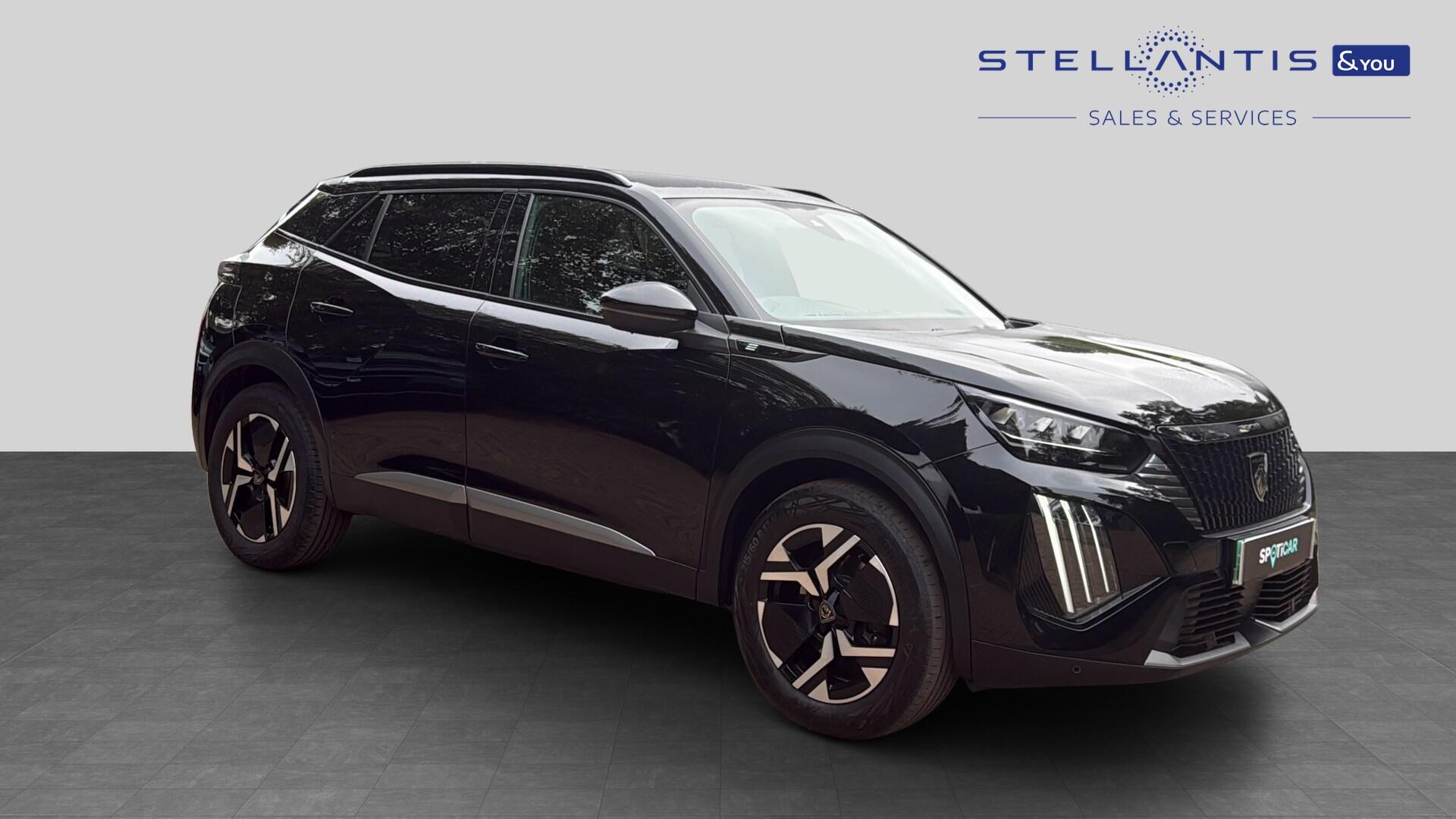 2025 Peugeot 2008