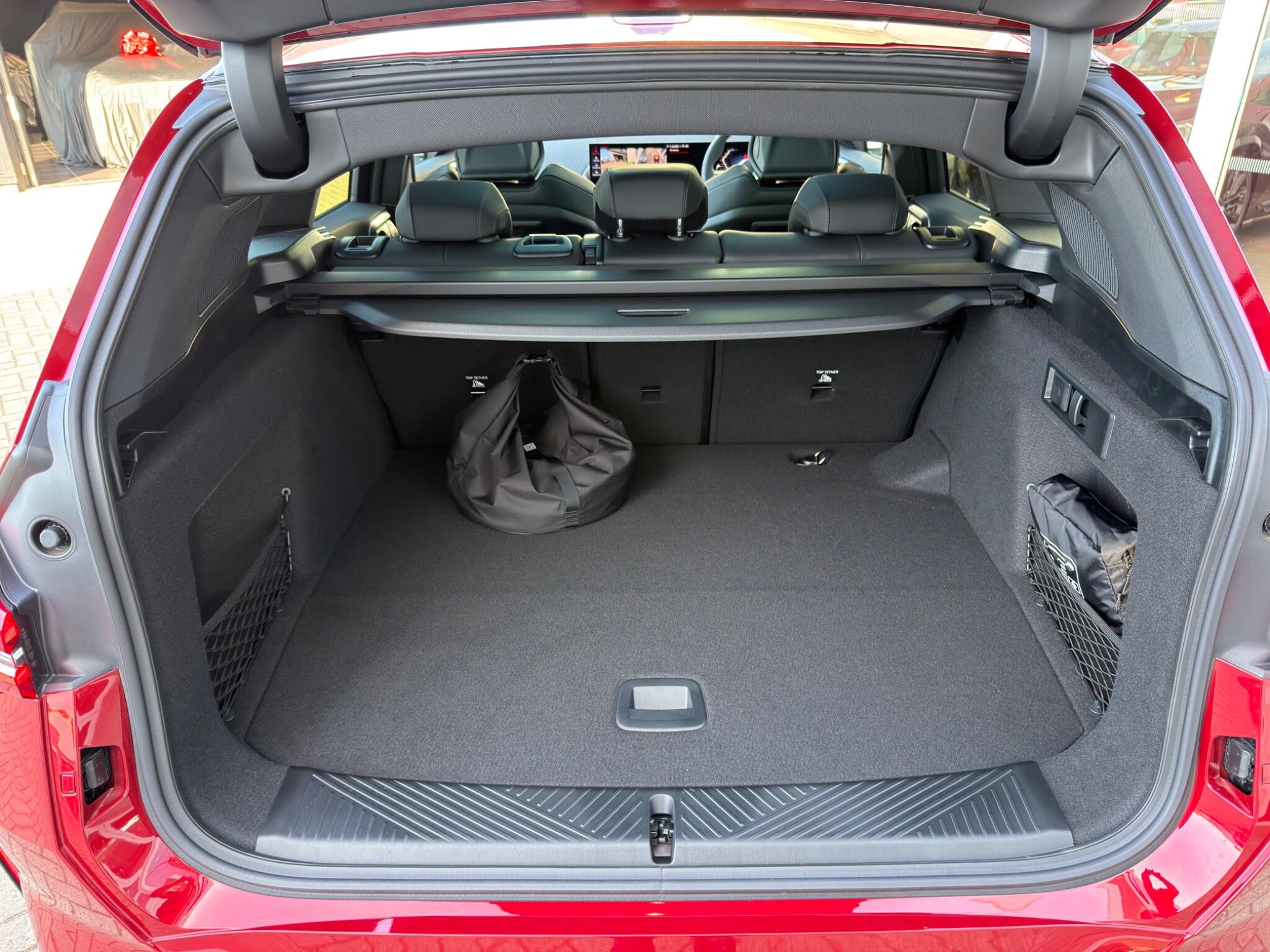 BMW X3 view 38