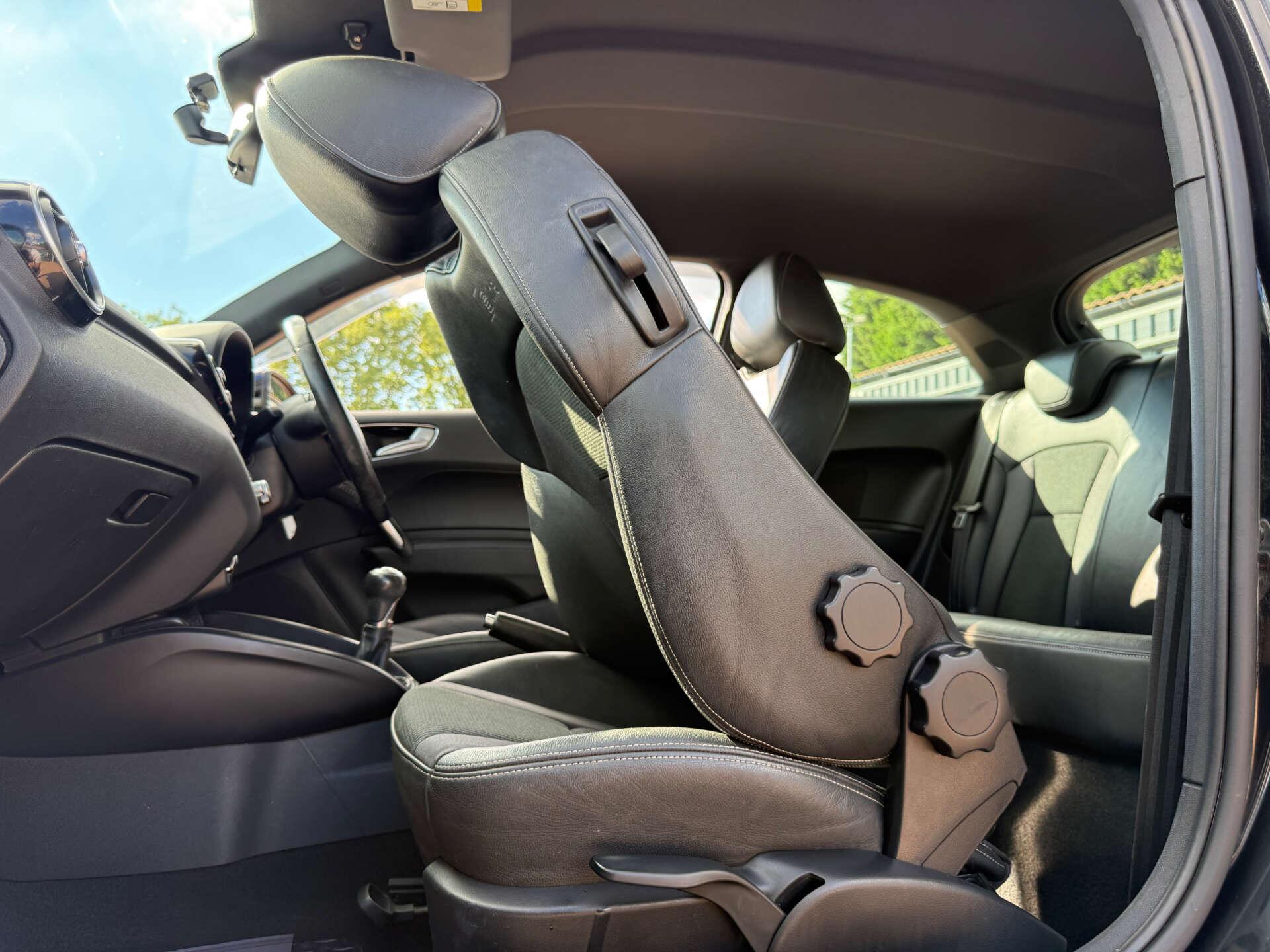 Audi A1 view 69