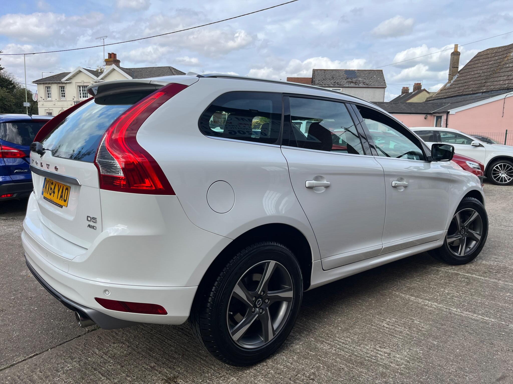 Volvo XC60 view 57