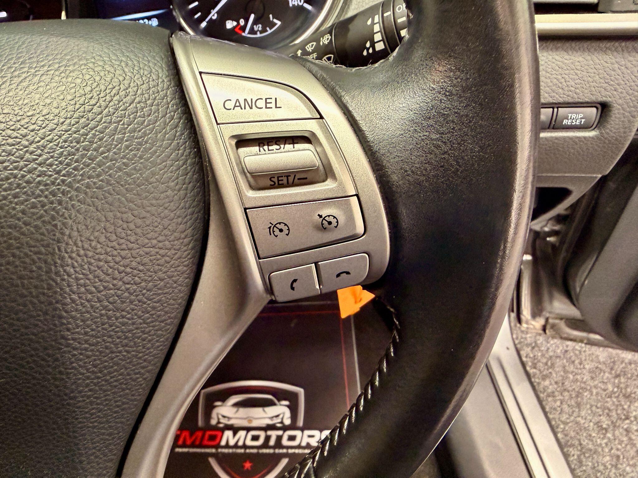 Nissan Qashqai view 14