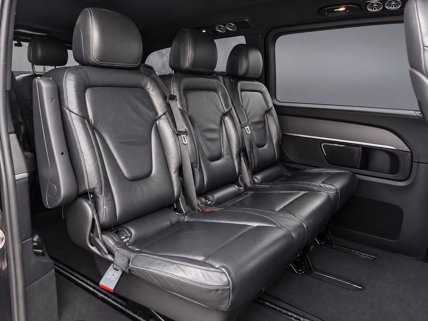 Mercedes-Benz V-Class view 30