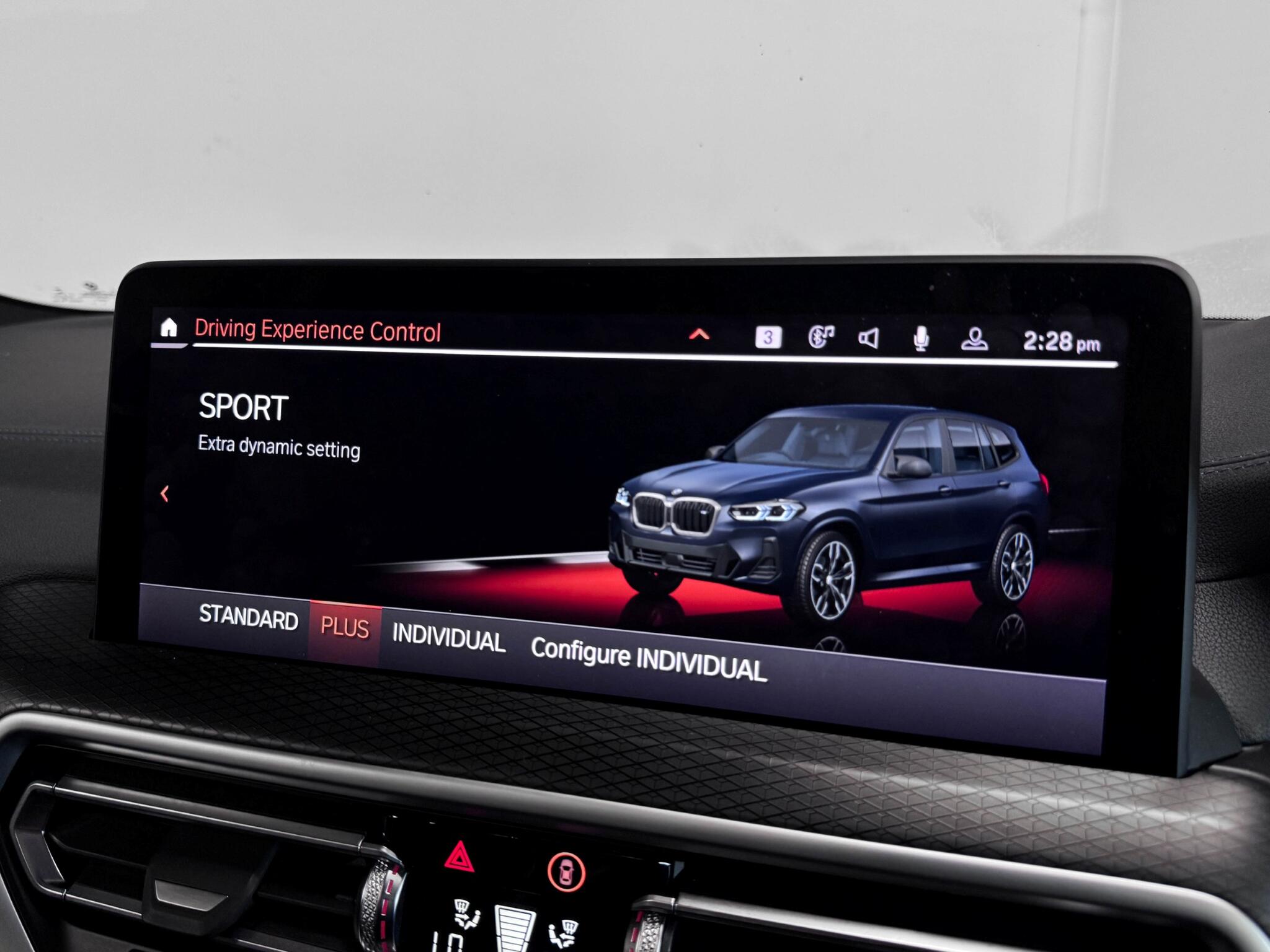 BMW X3 view 70