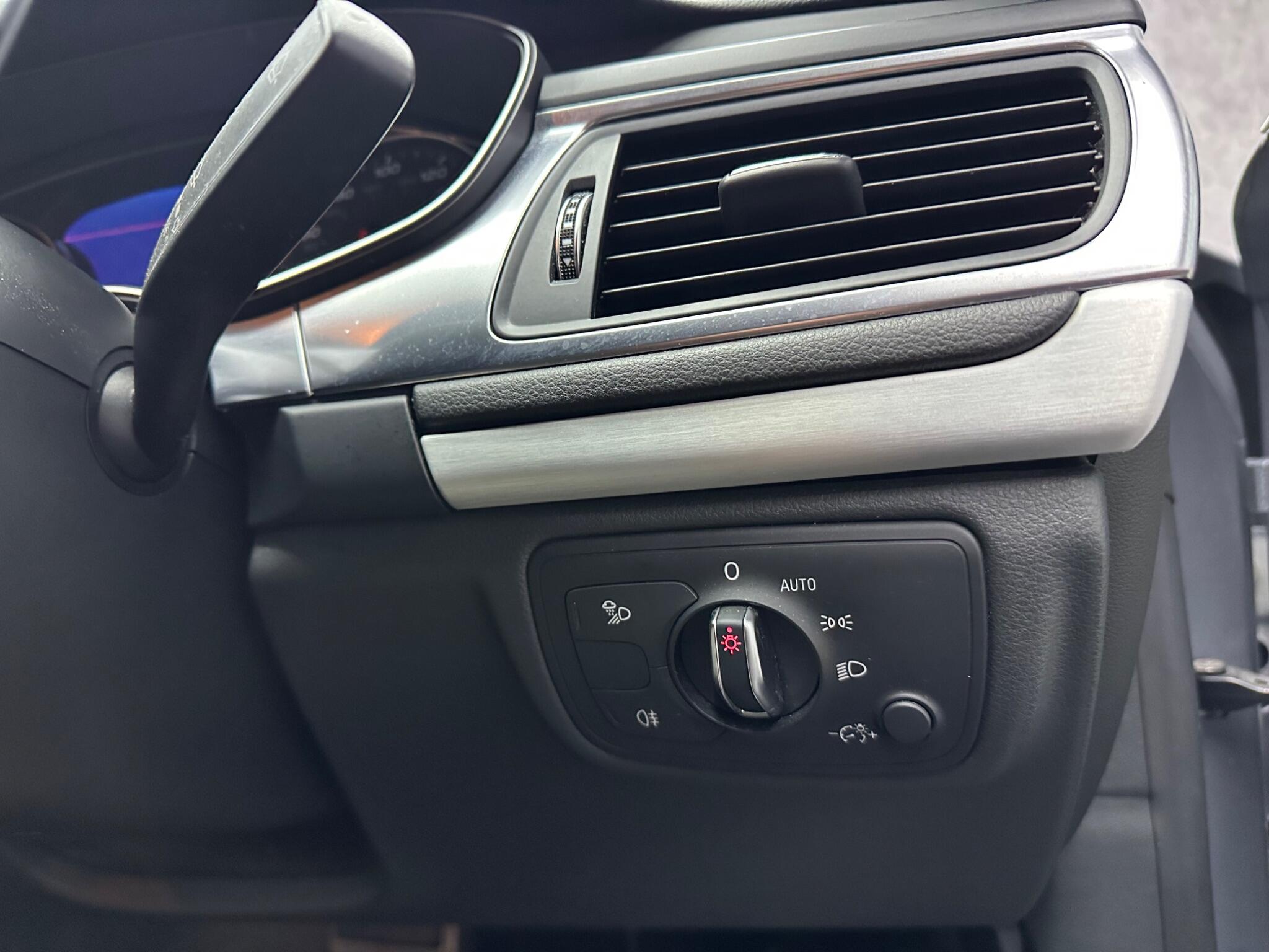 Audi A7 view 19
