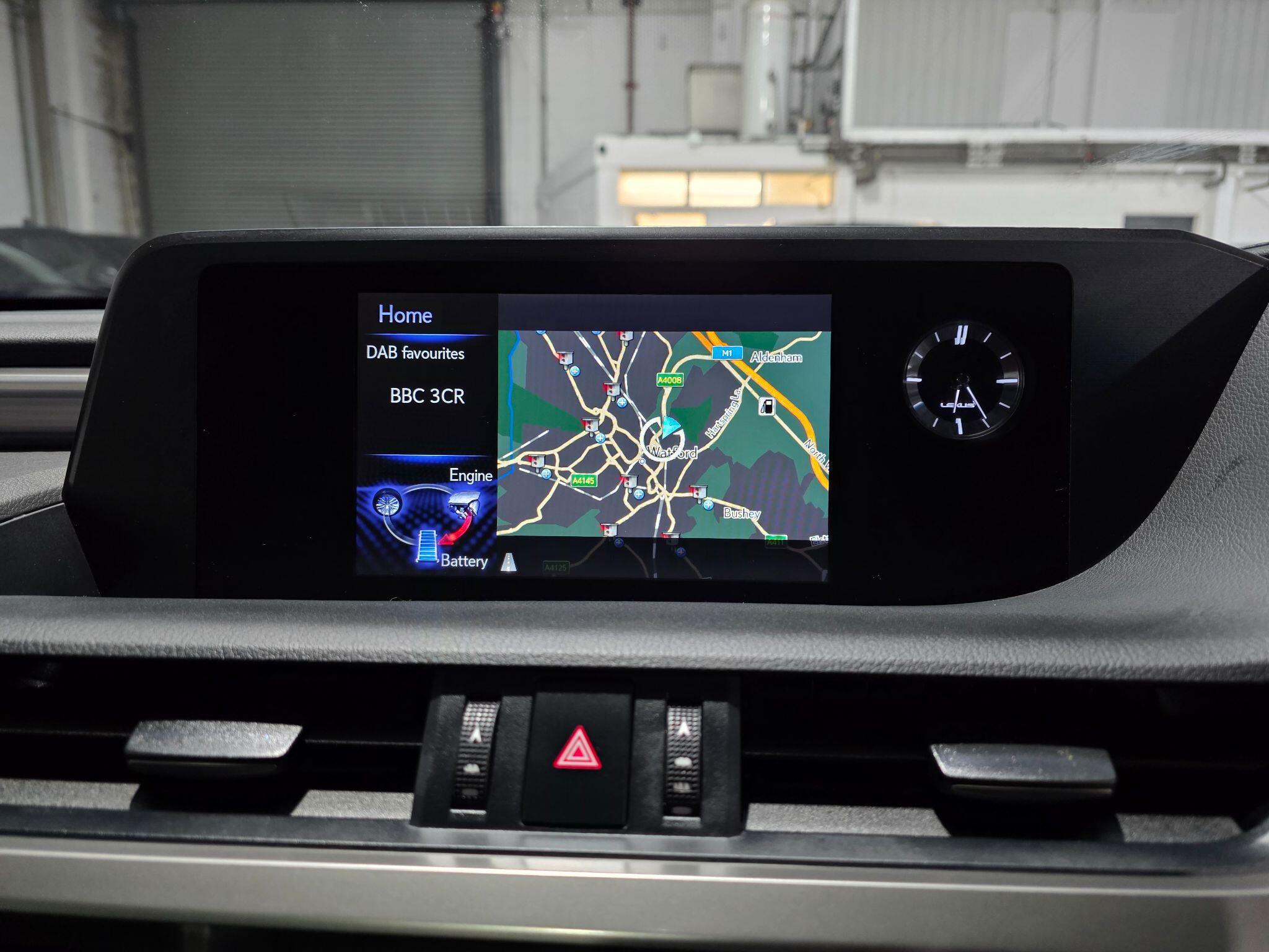 Lexus Es view 8