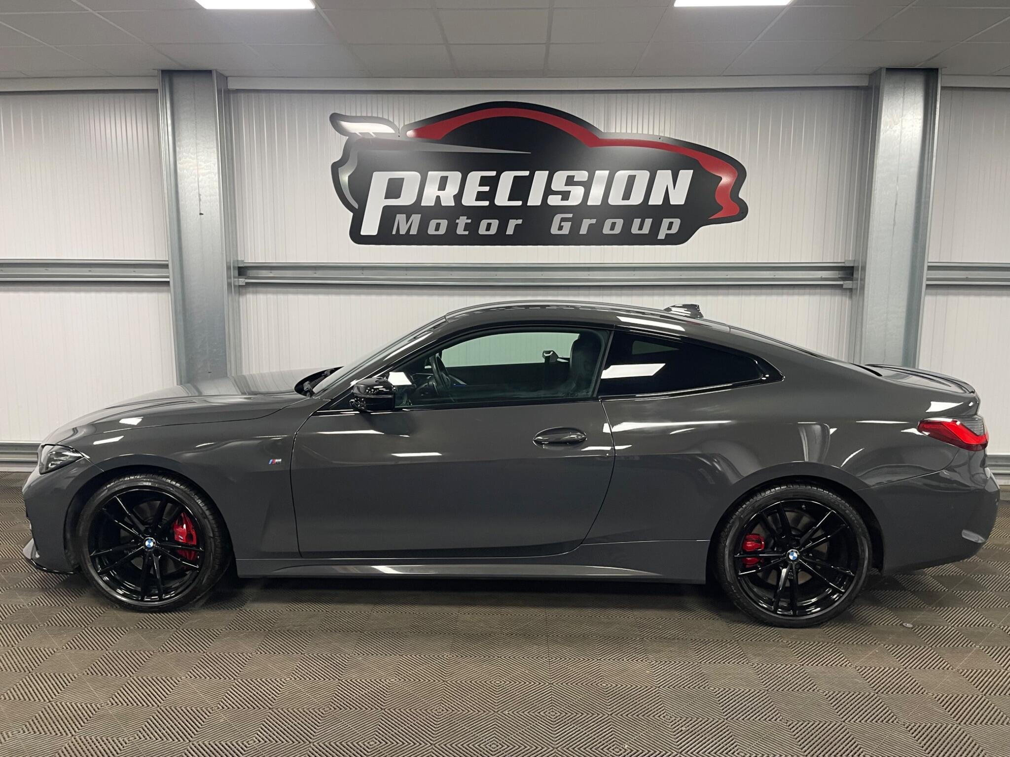 BMW 4 Series view 19