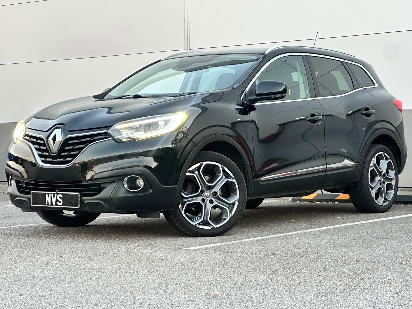Renault Kadjar view 4