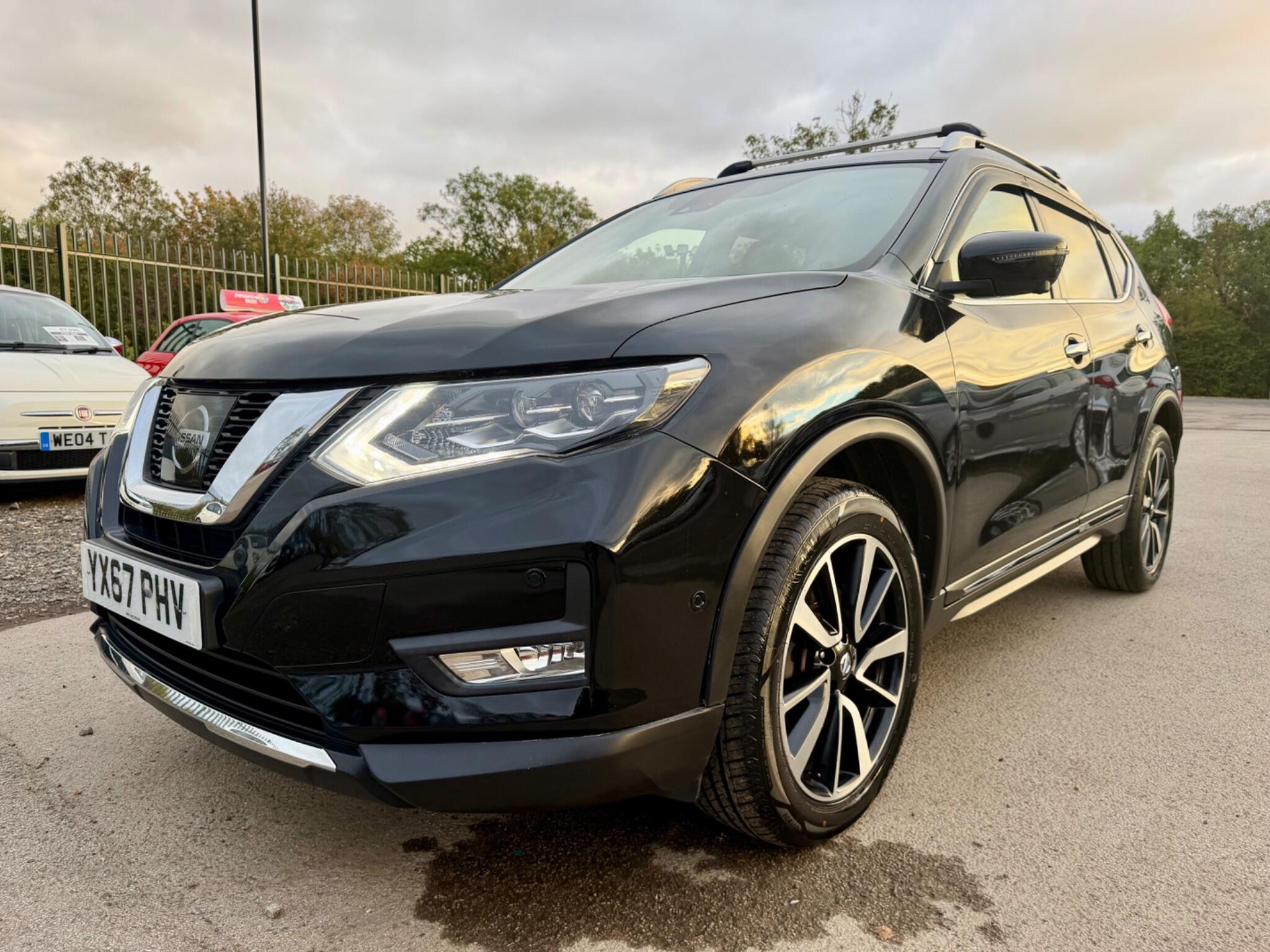 Nissan X-Trail view 10