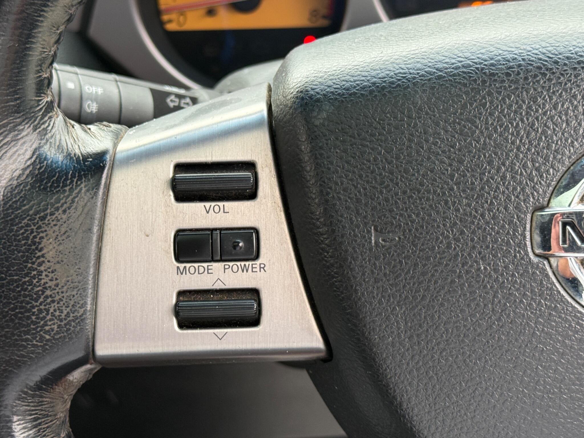Nissan Murano - Image 64