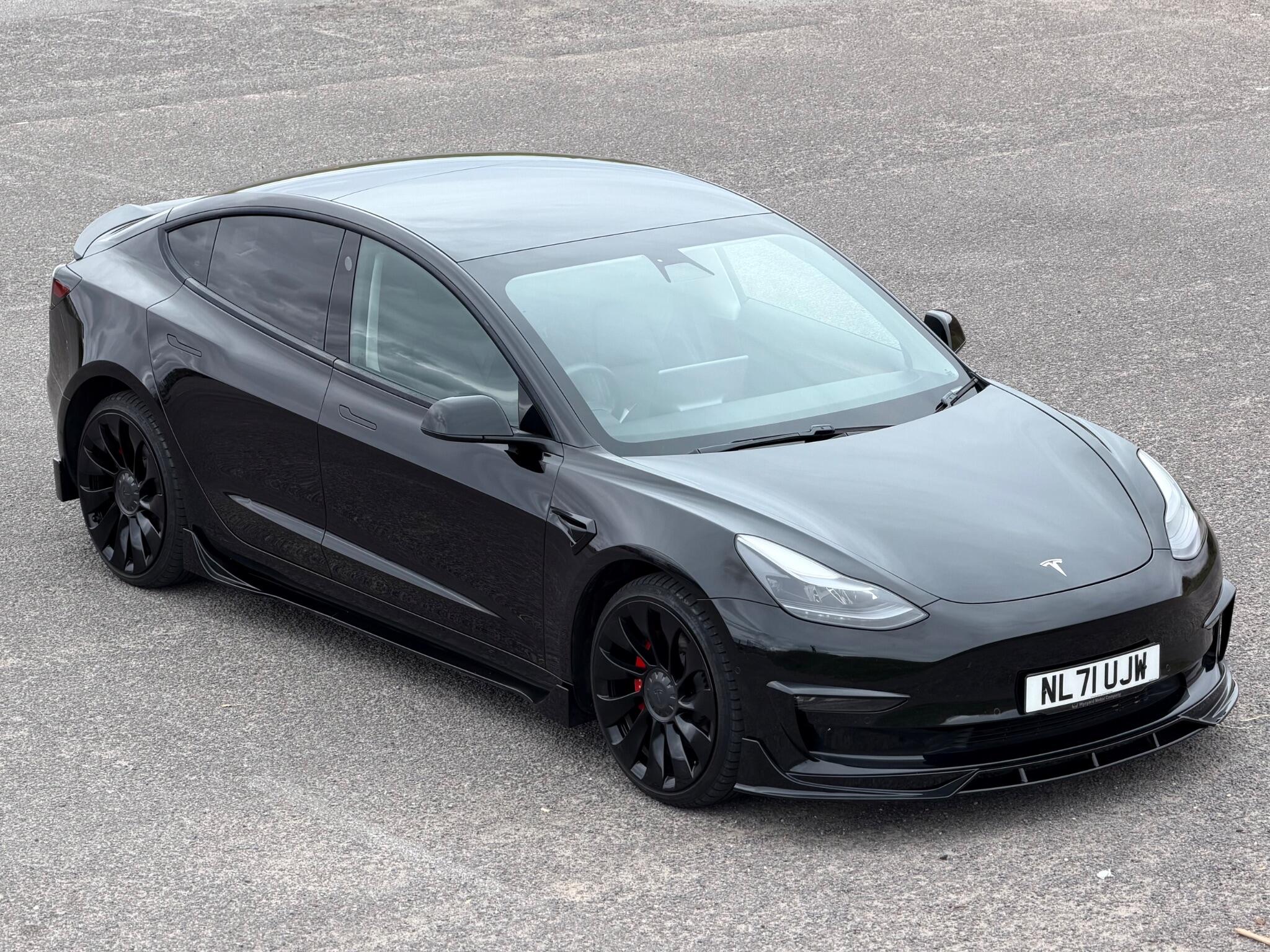 Tesla Model 3 main image