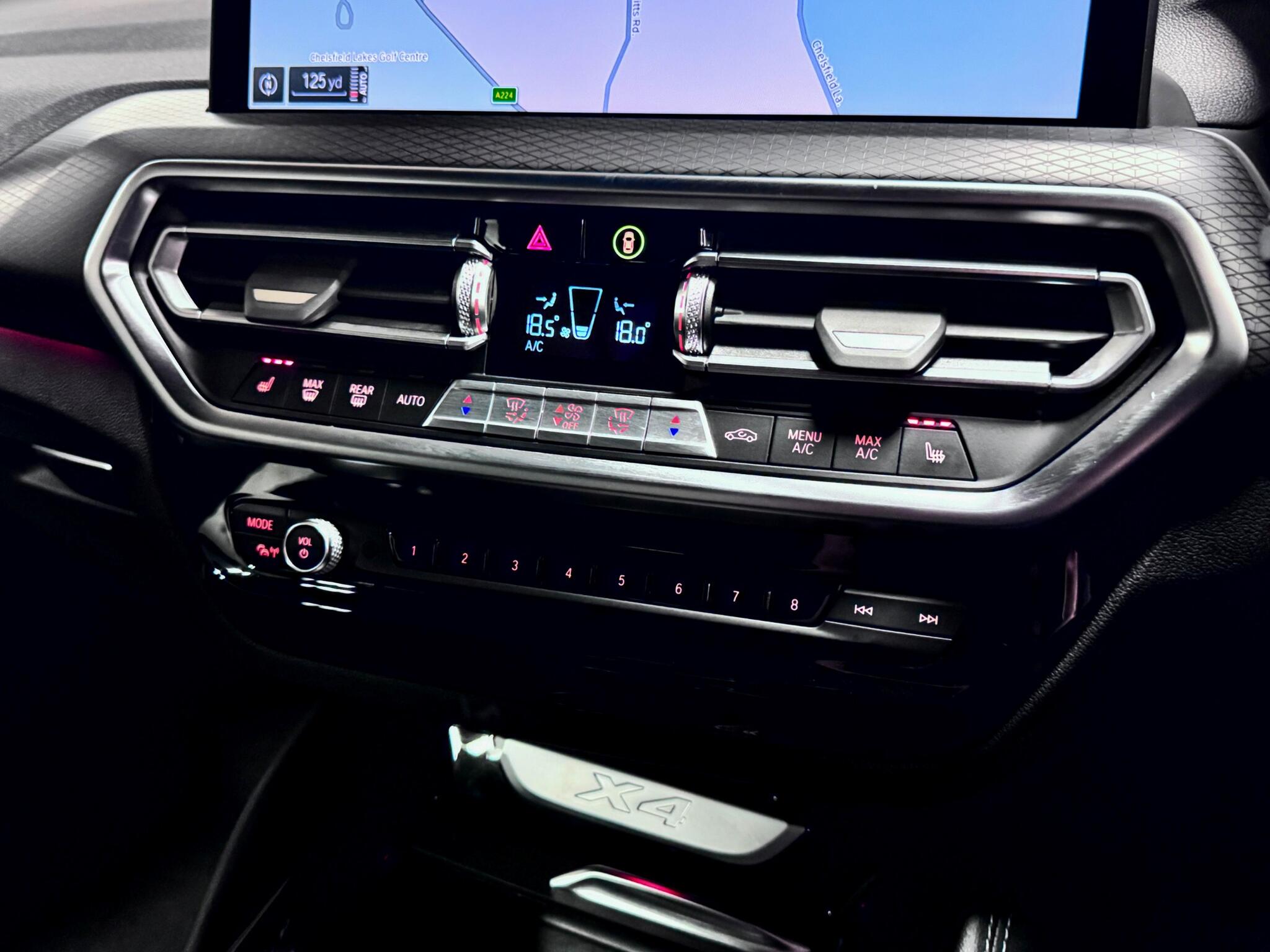 BMW X4 view 31