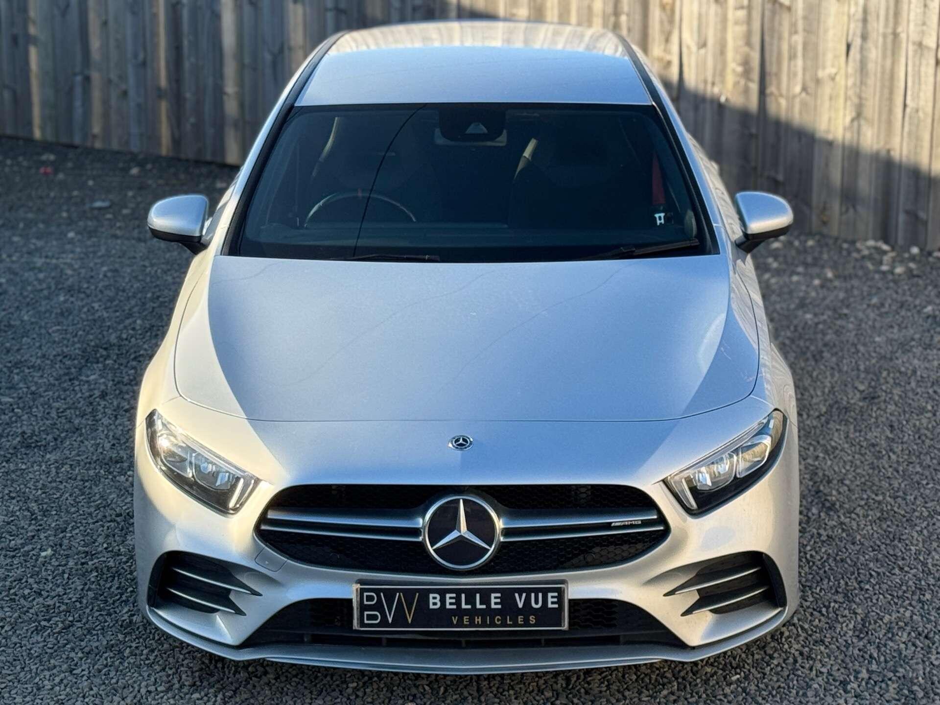 Mercedes-Benz A-Class view 52