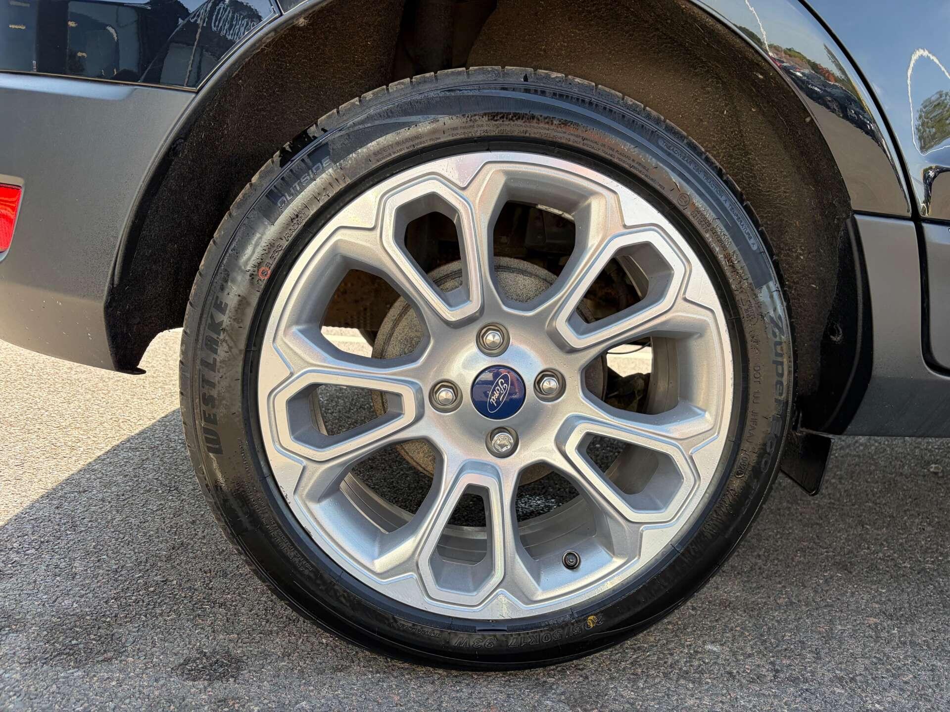 Ford Ecosport view 10