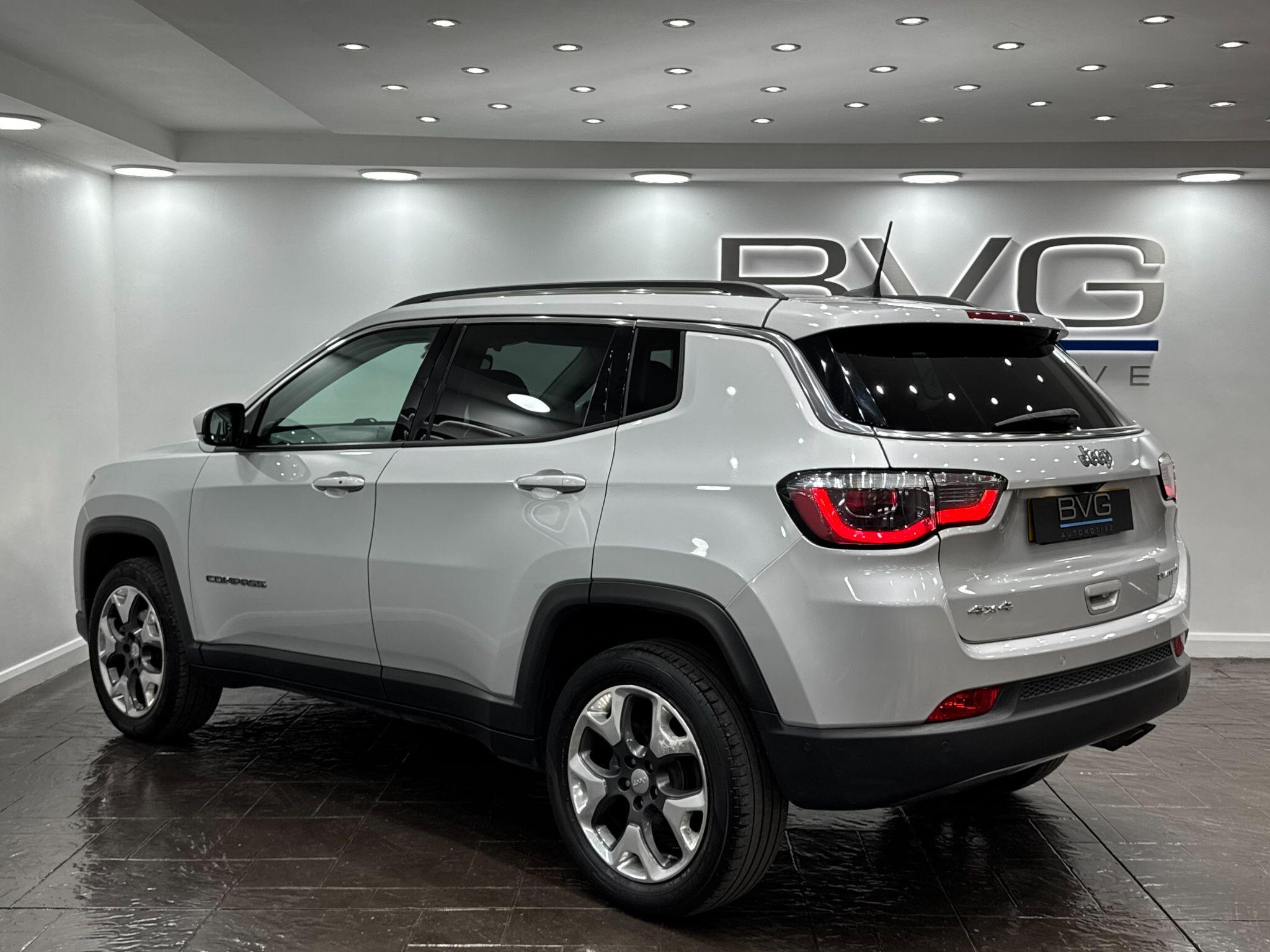Jeep Compass view 9