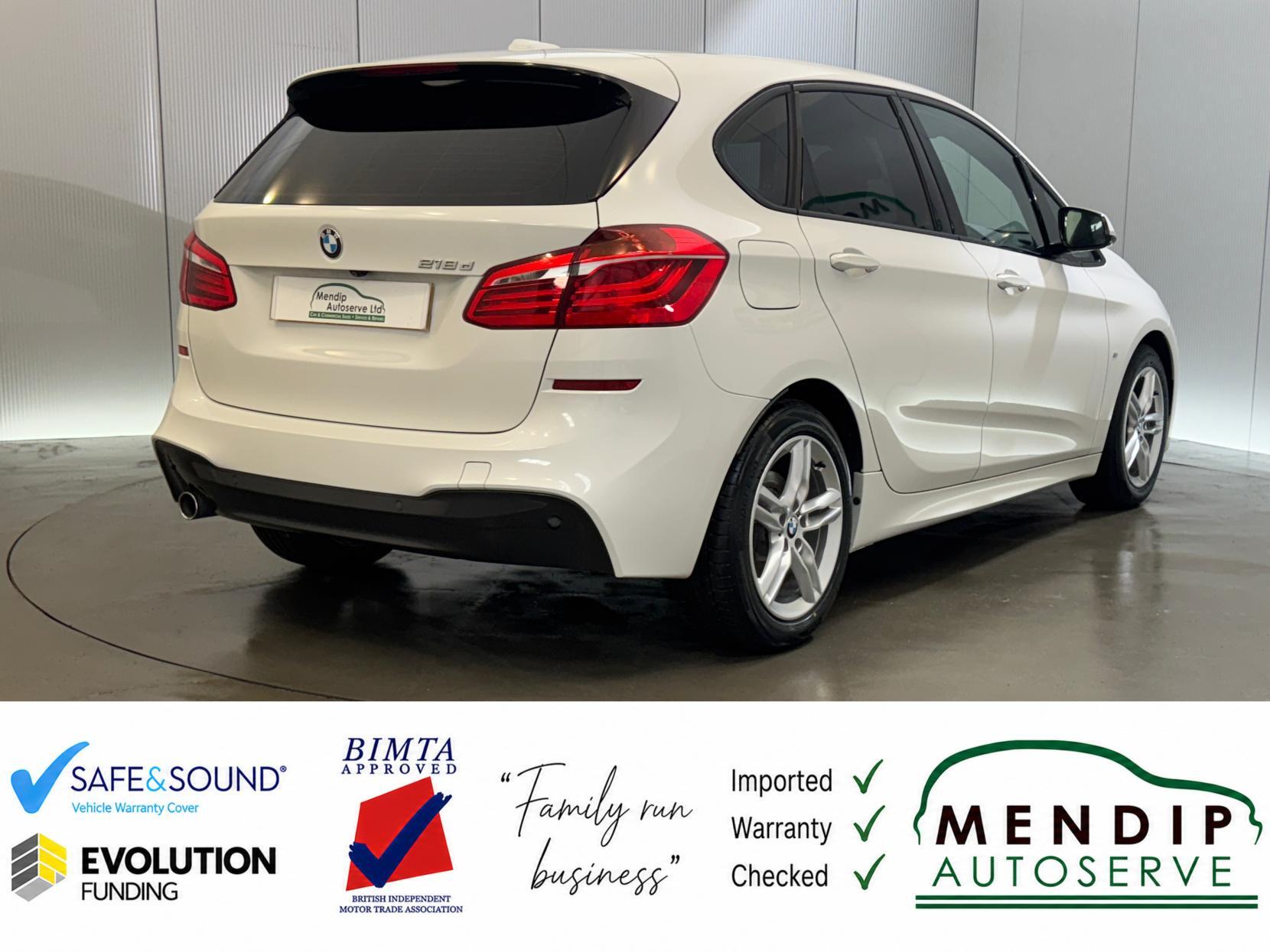 BMW 2 Series Active Tourer view 23