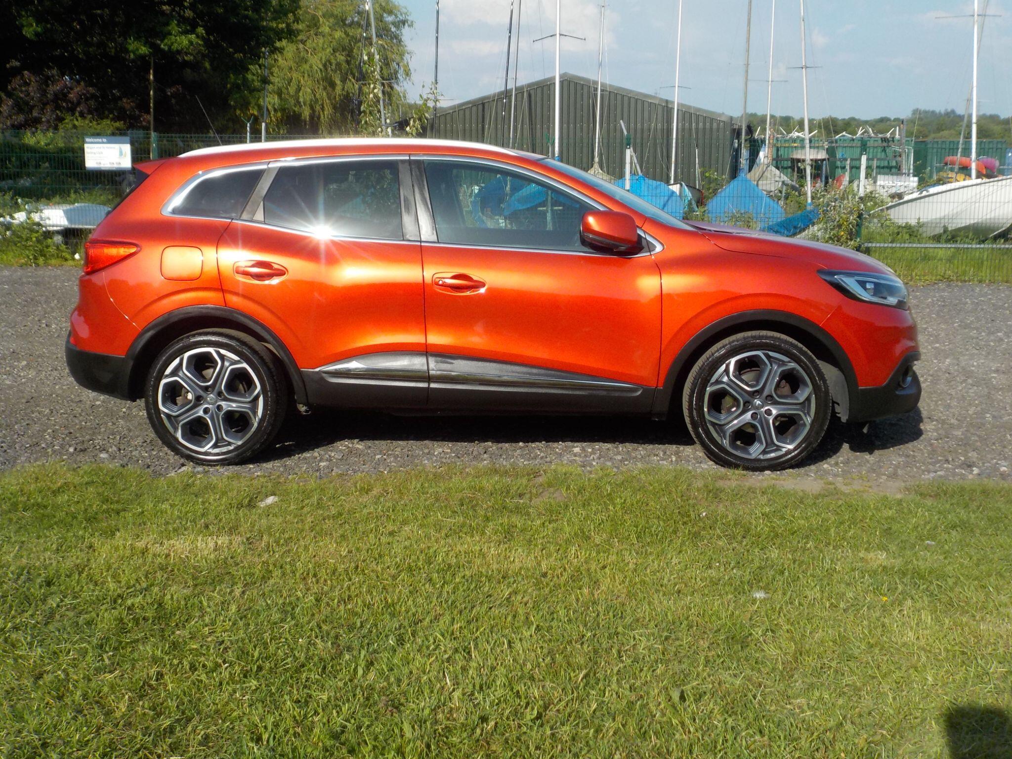 Renault Kadjar 1.5 dCi Dynamique S Nav Euro 6 (s/s) 5dr