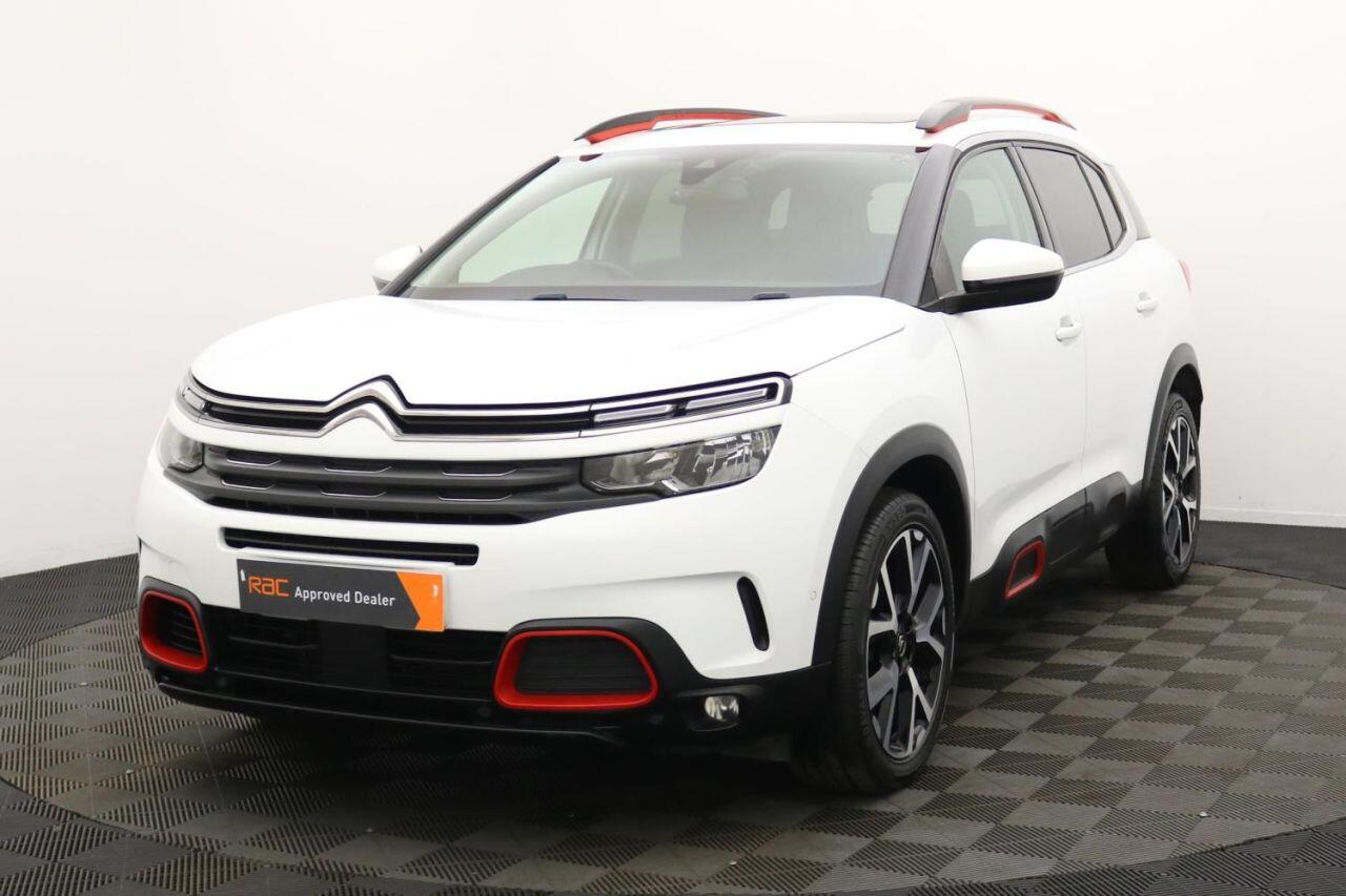 Citroen C5 Aircross view 9