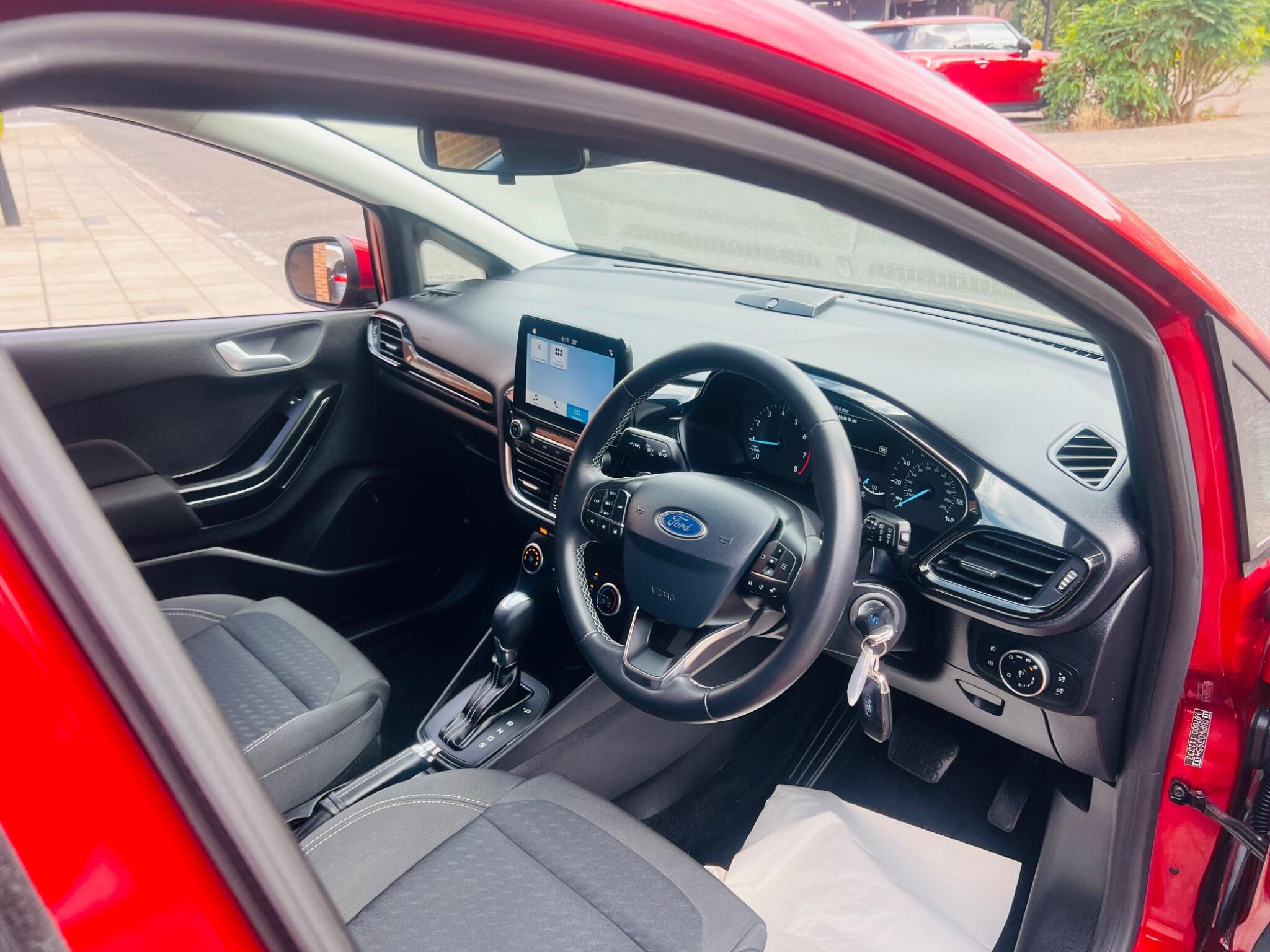 Ford Fiesta view 28