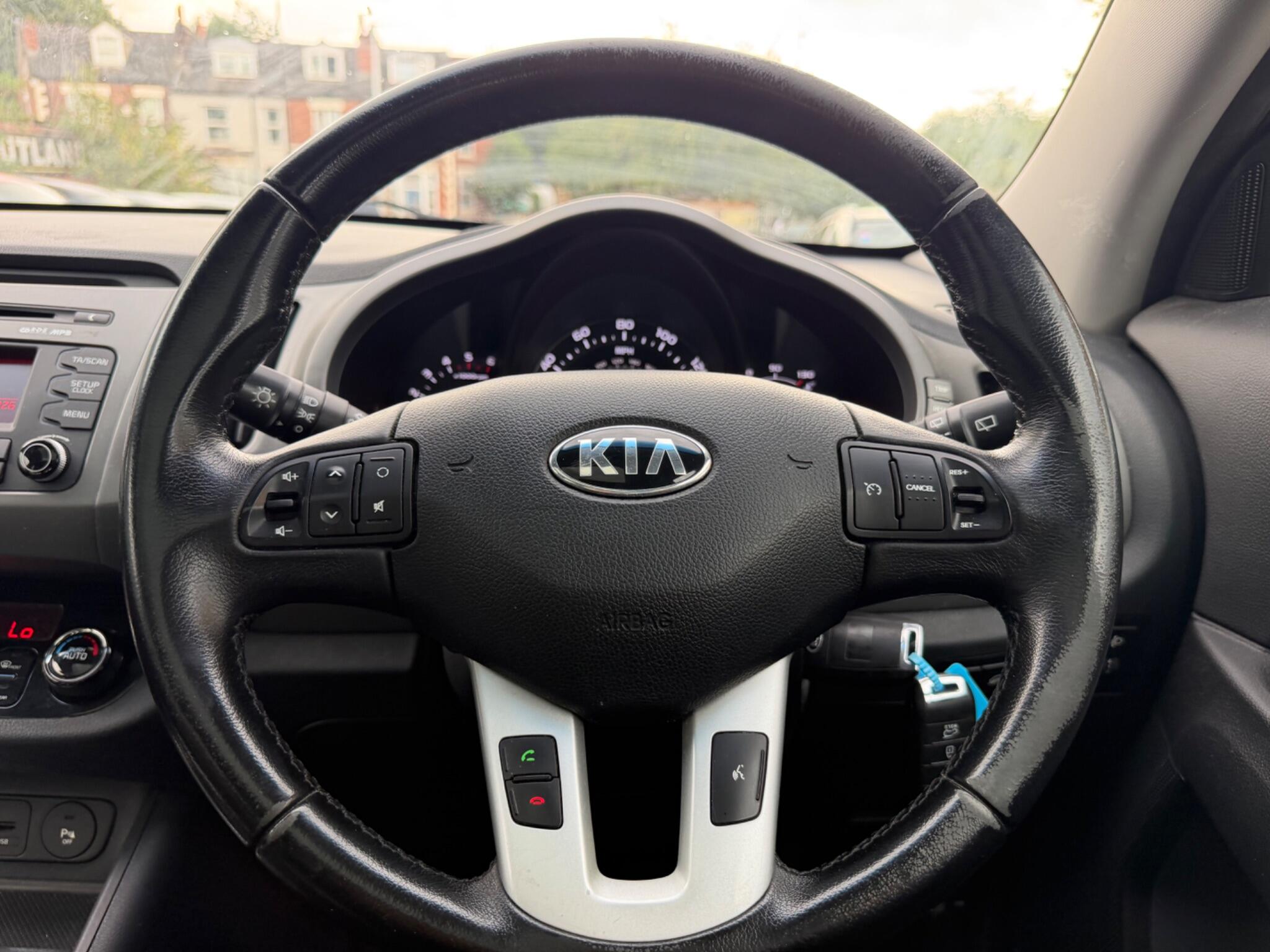 Kia Sportage view 31