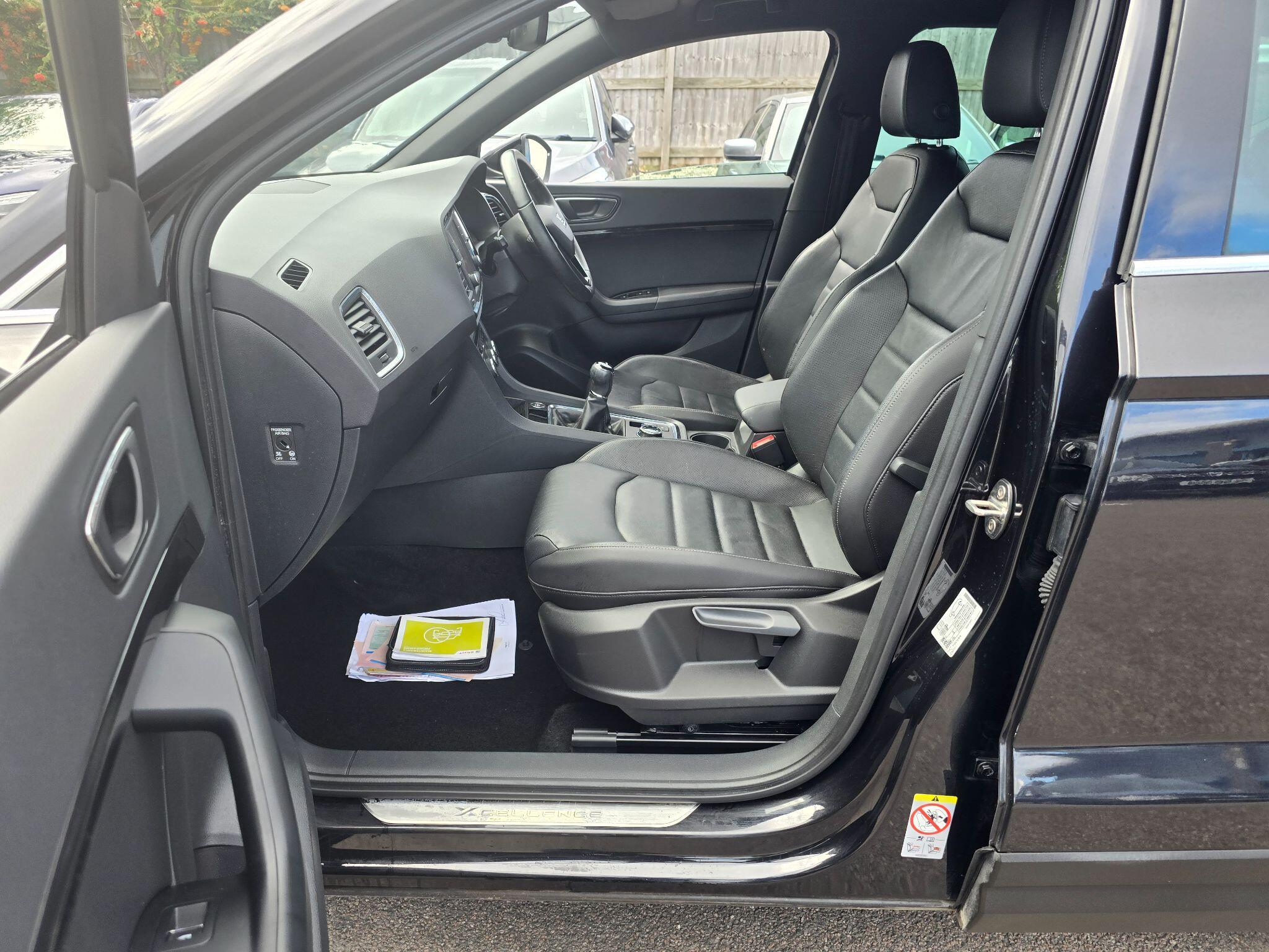 Seat Ateca view 40