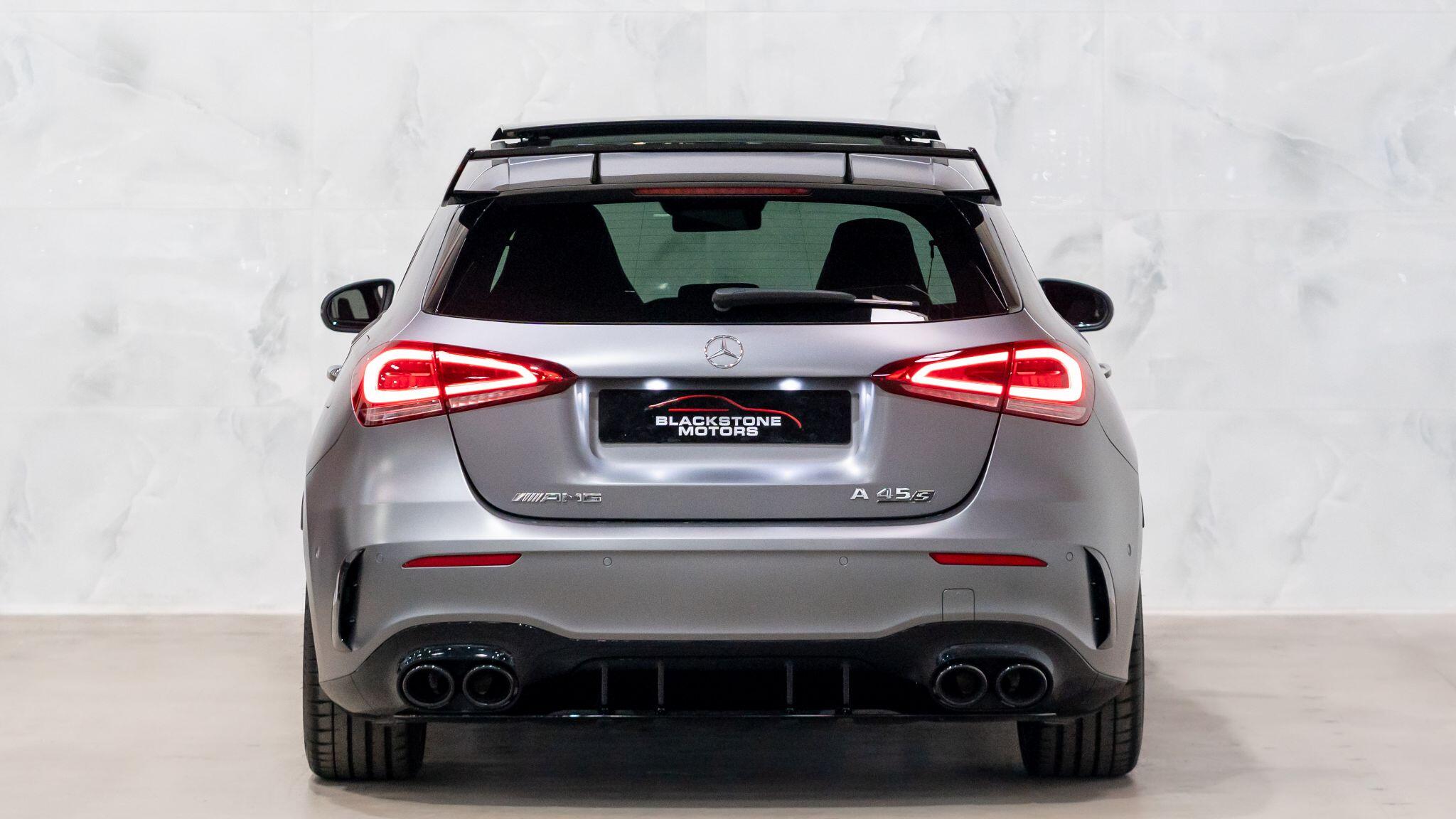 Mercedes-Benz A-Class view 6