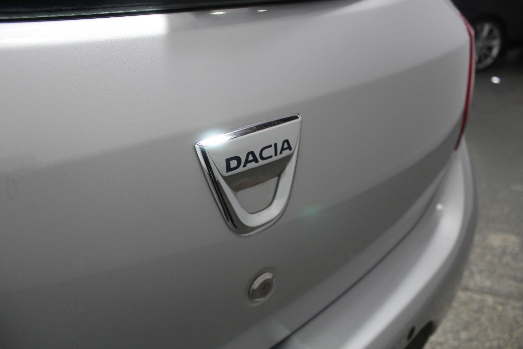 Dacia Sandero view 18