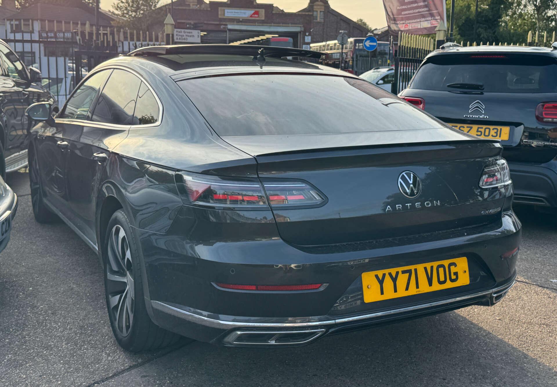 Volkswagen Arteon view 4