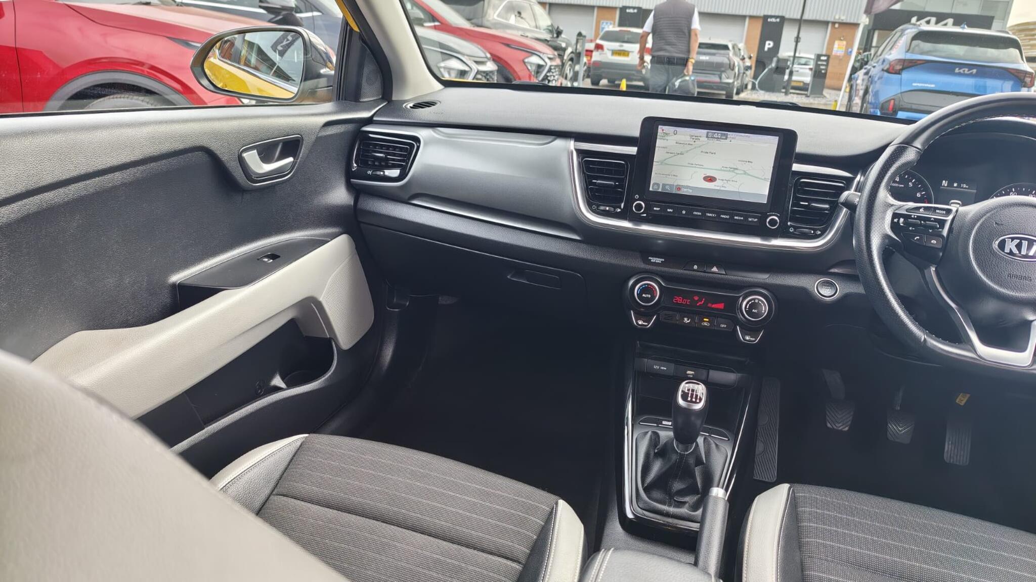 Kia Stonic view 17