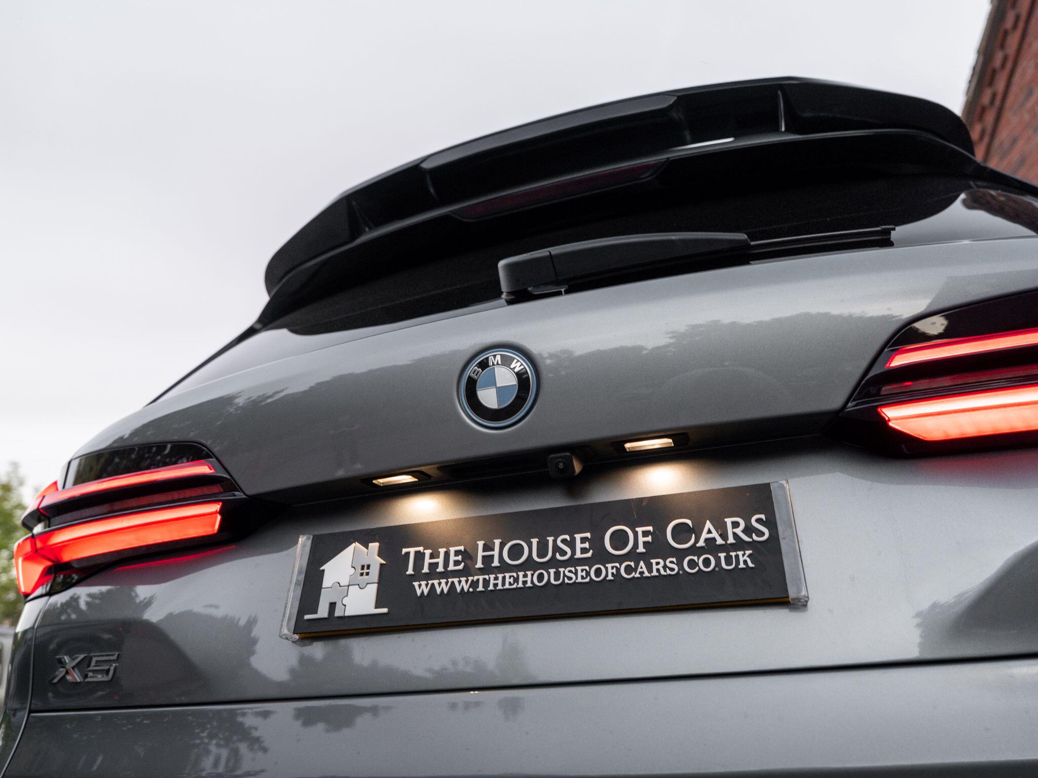 BMW X5 view 27