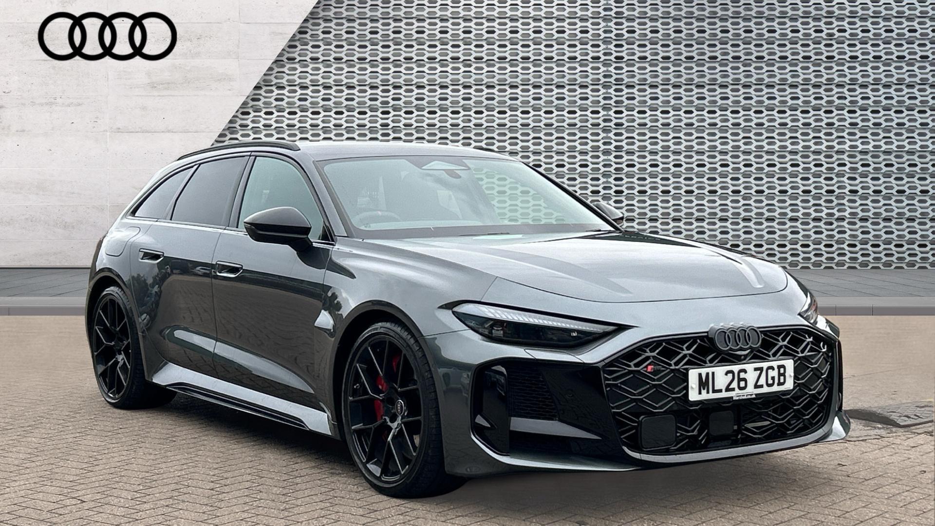 Audi RS5 Avant