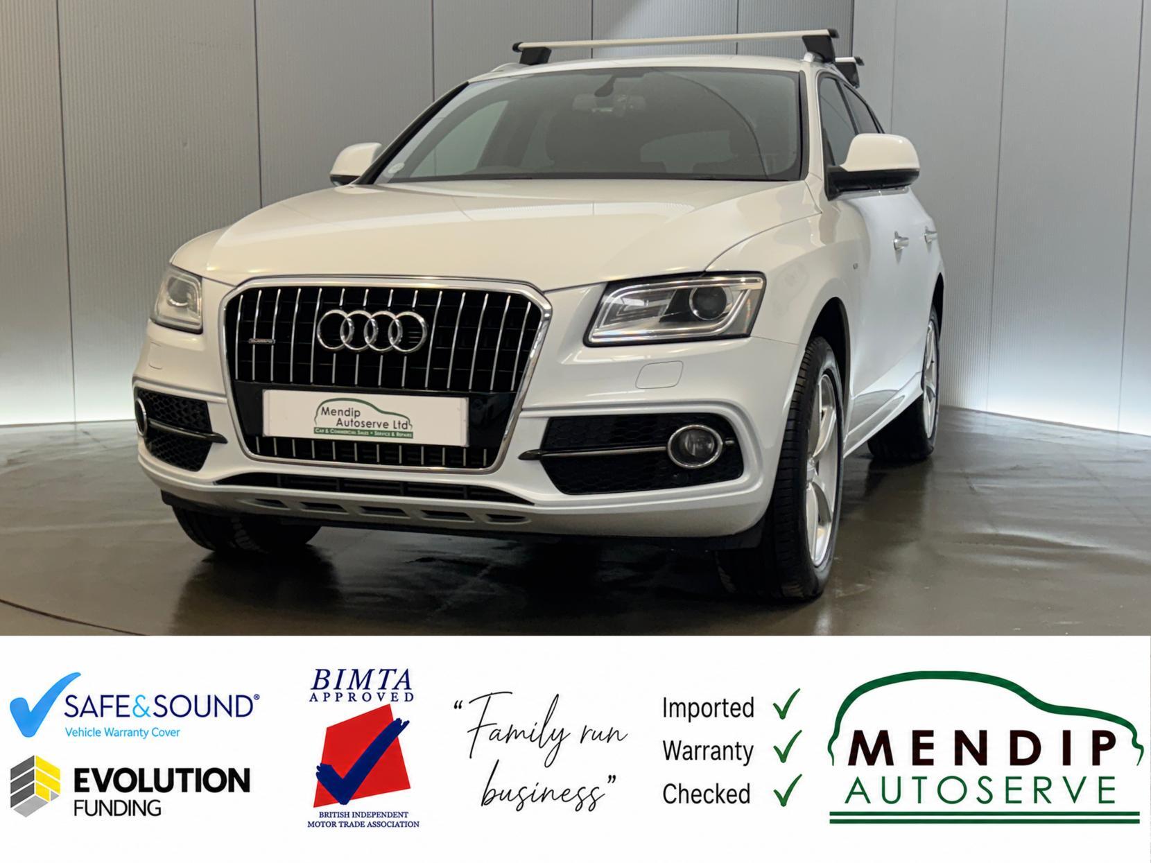 Audi Q5 view 49