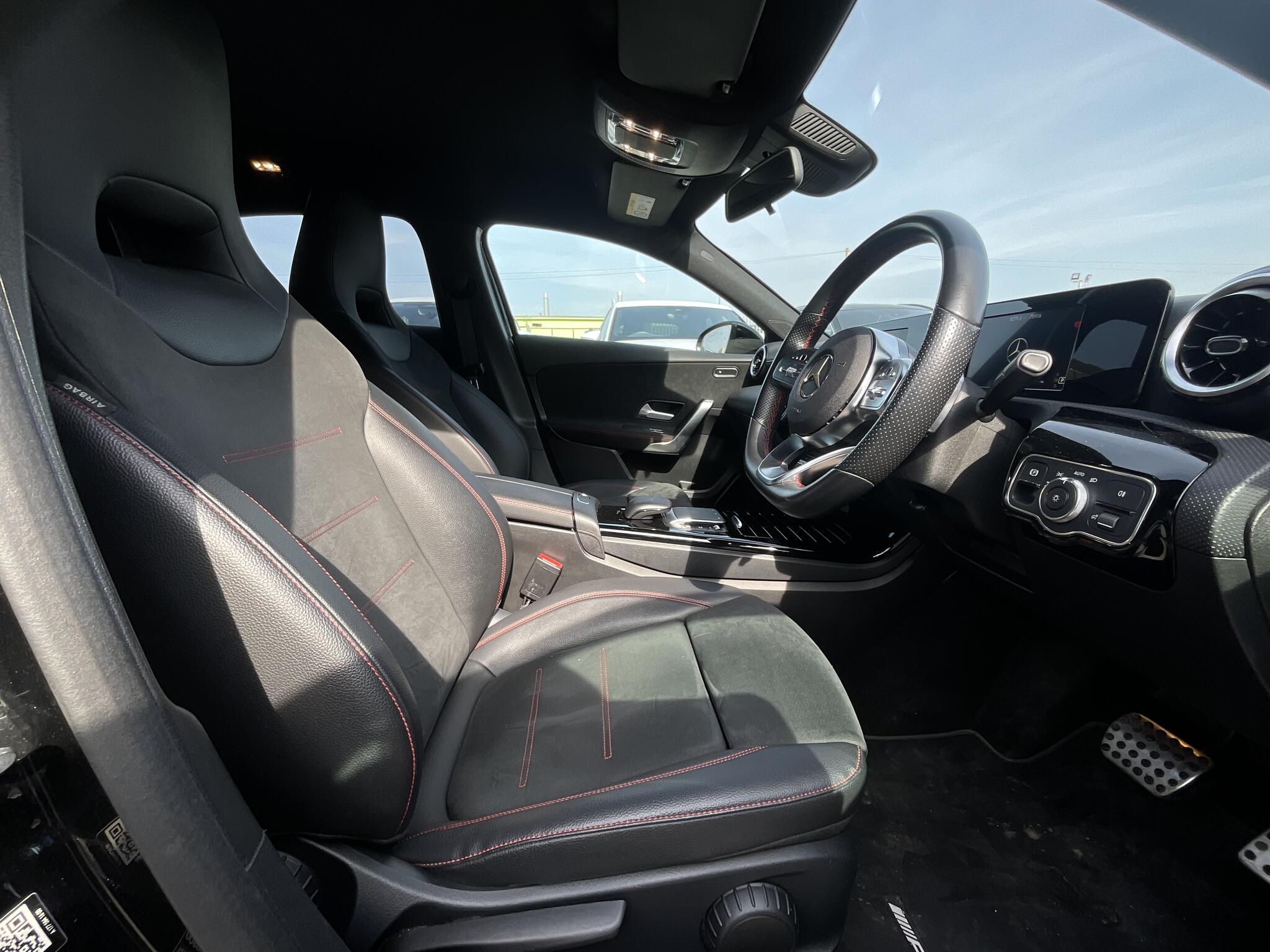 Mercedes-Benz A Class view 10