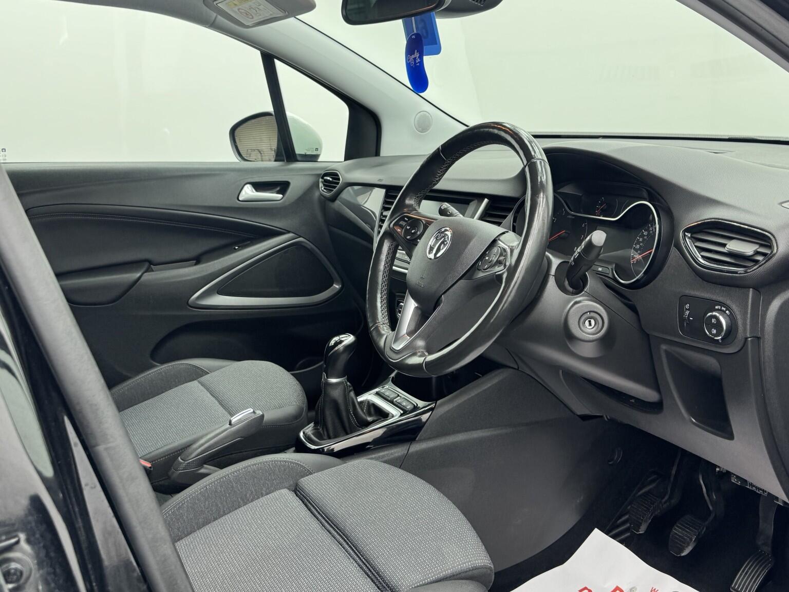 Vauxhall Crossland view 20