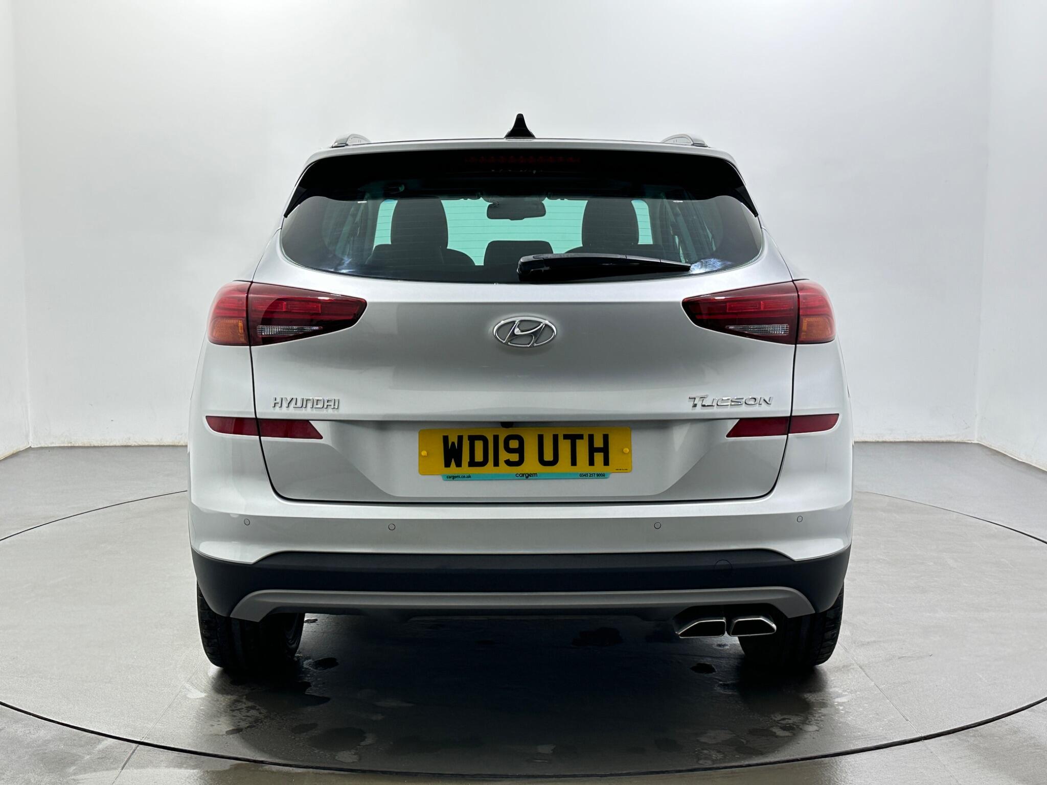 Hyundai Tucson view 7