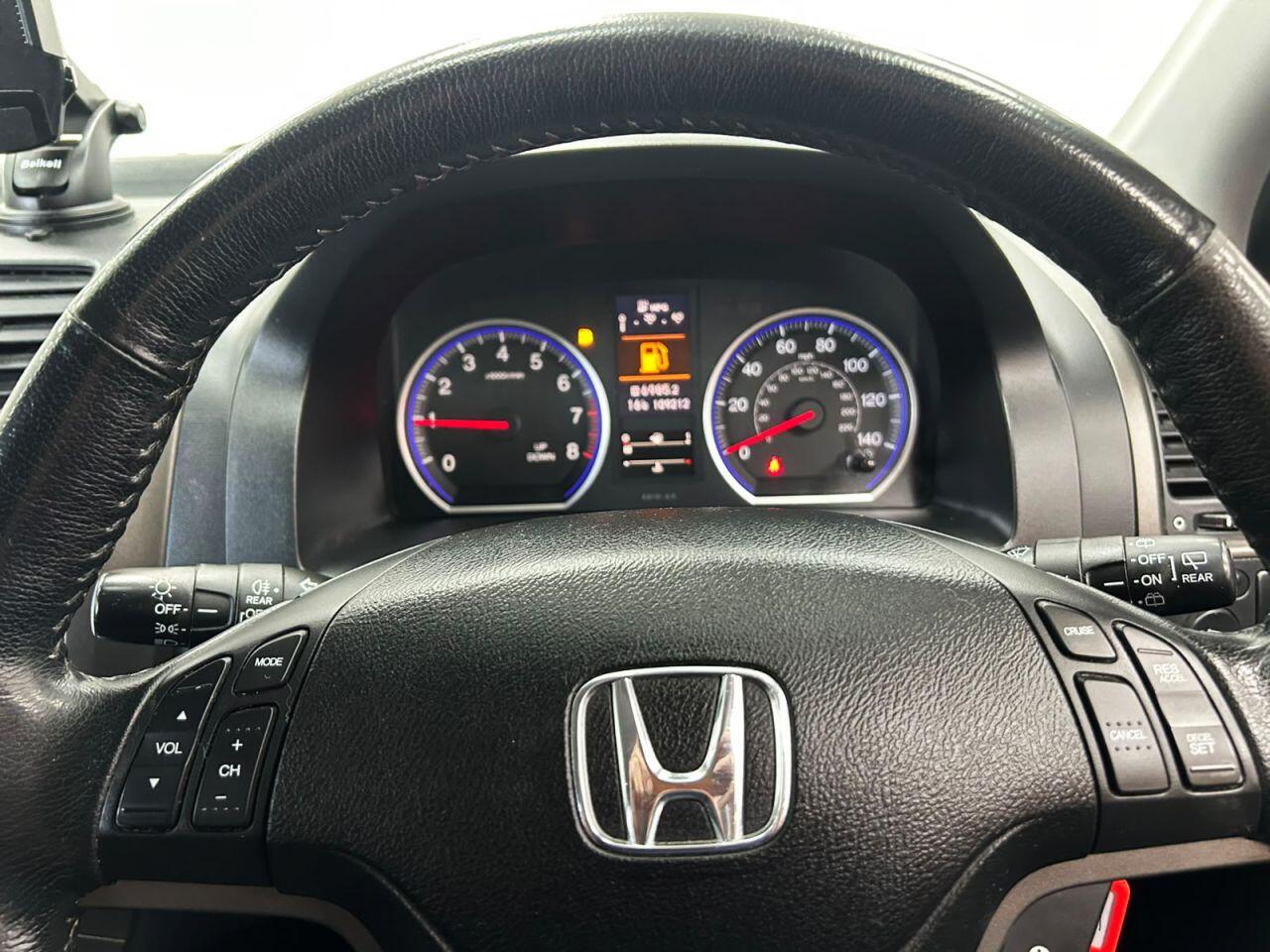 Honda CR-V view 18