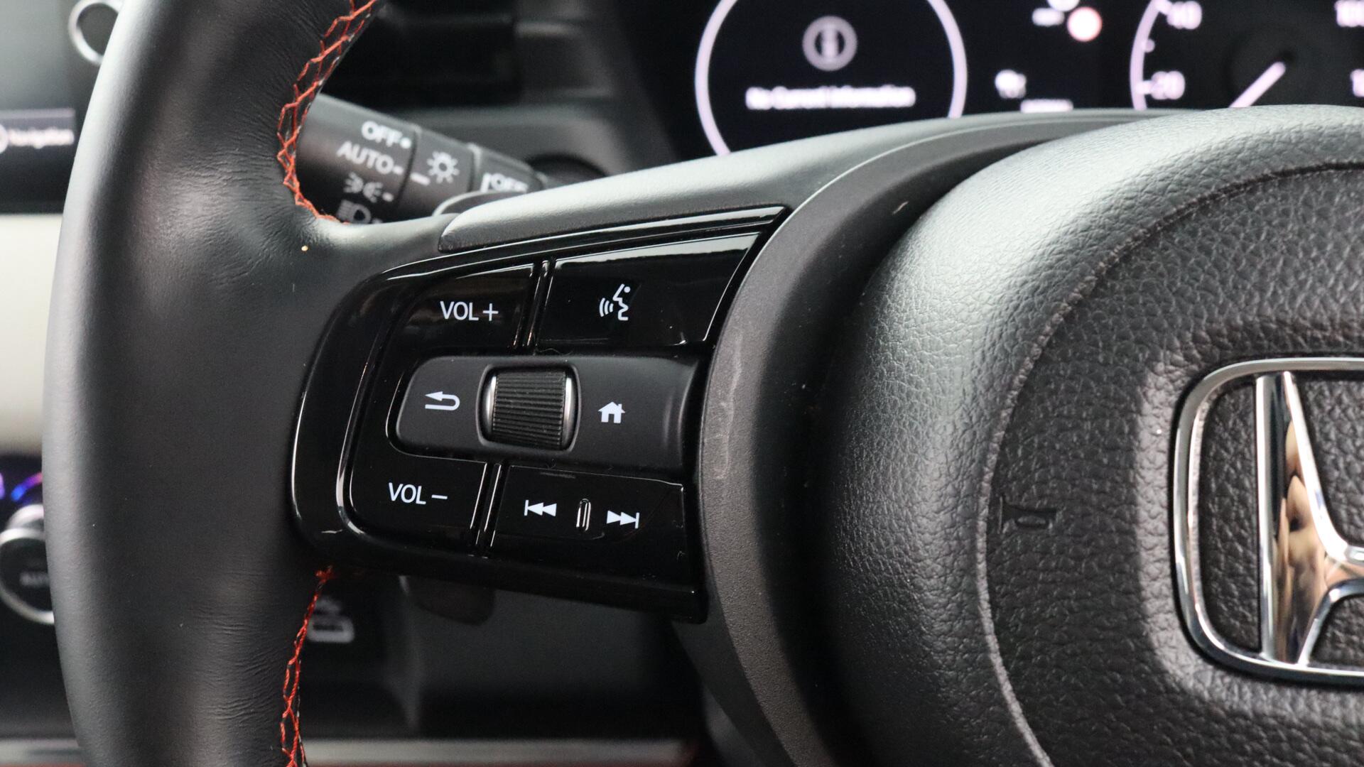 Honda HR-V view 18