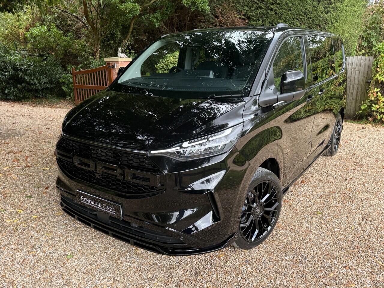 Ford Transit Custom view 29