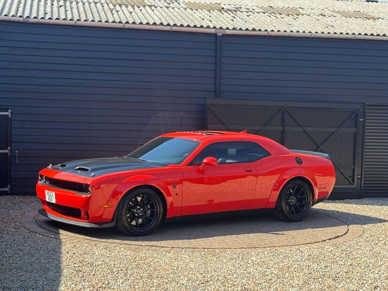 Dodge Challenger view 52