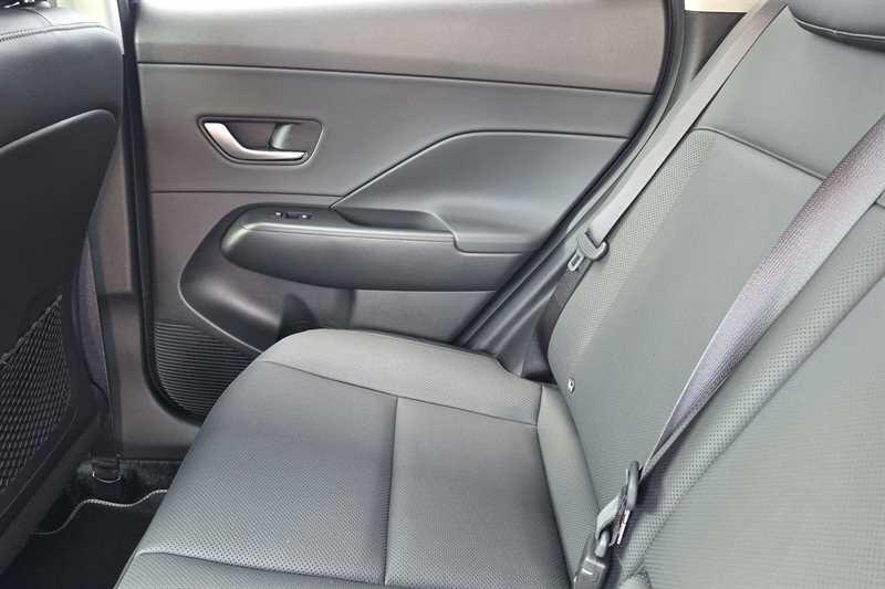 Hyundai Kona view 26