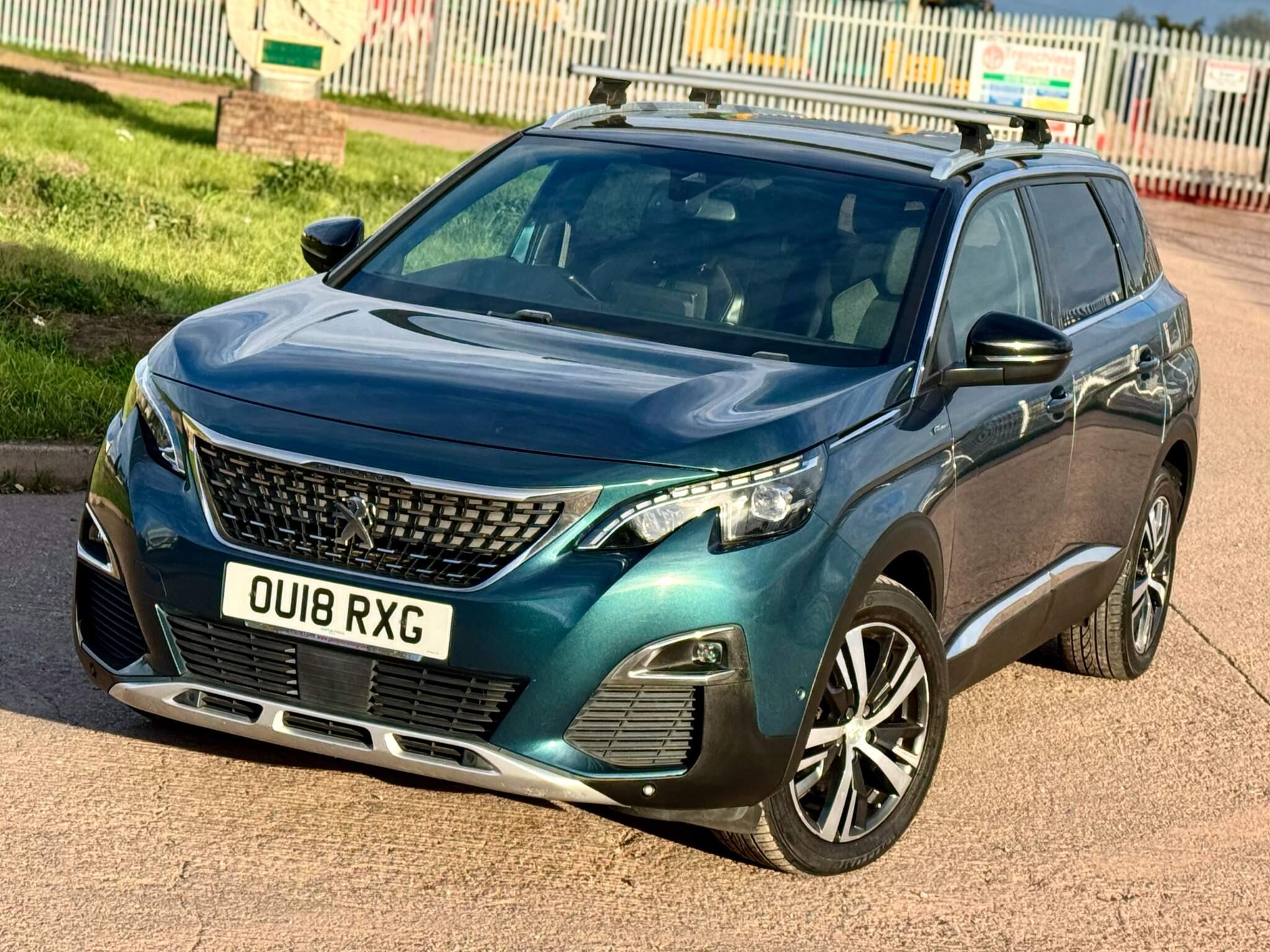 Peugeot 5008