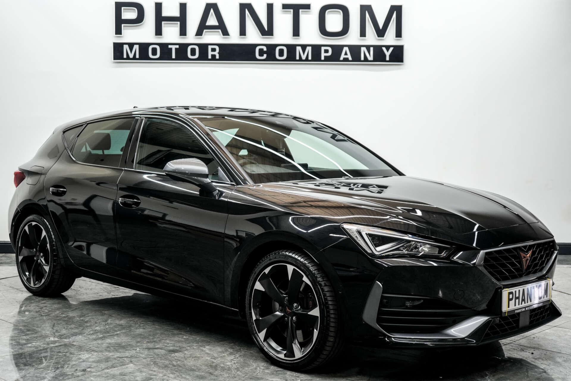 Cupra Leon main image