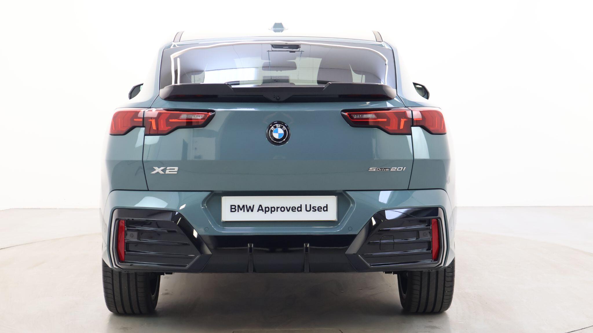 BMW X2 view 14