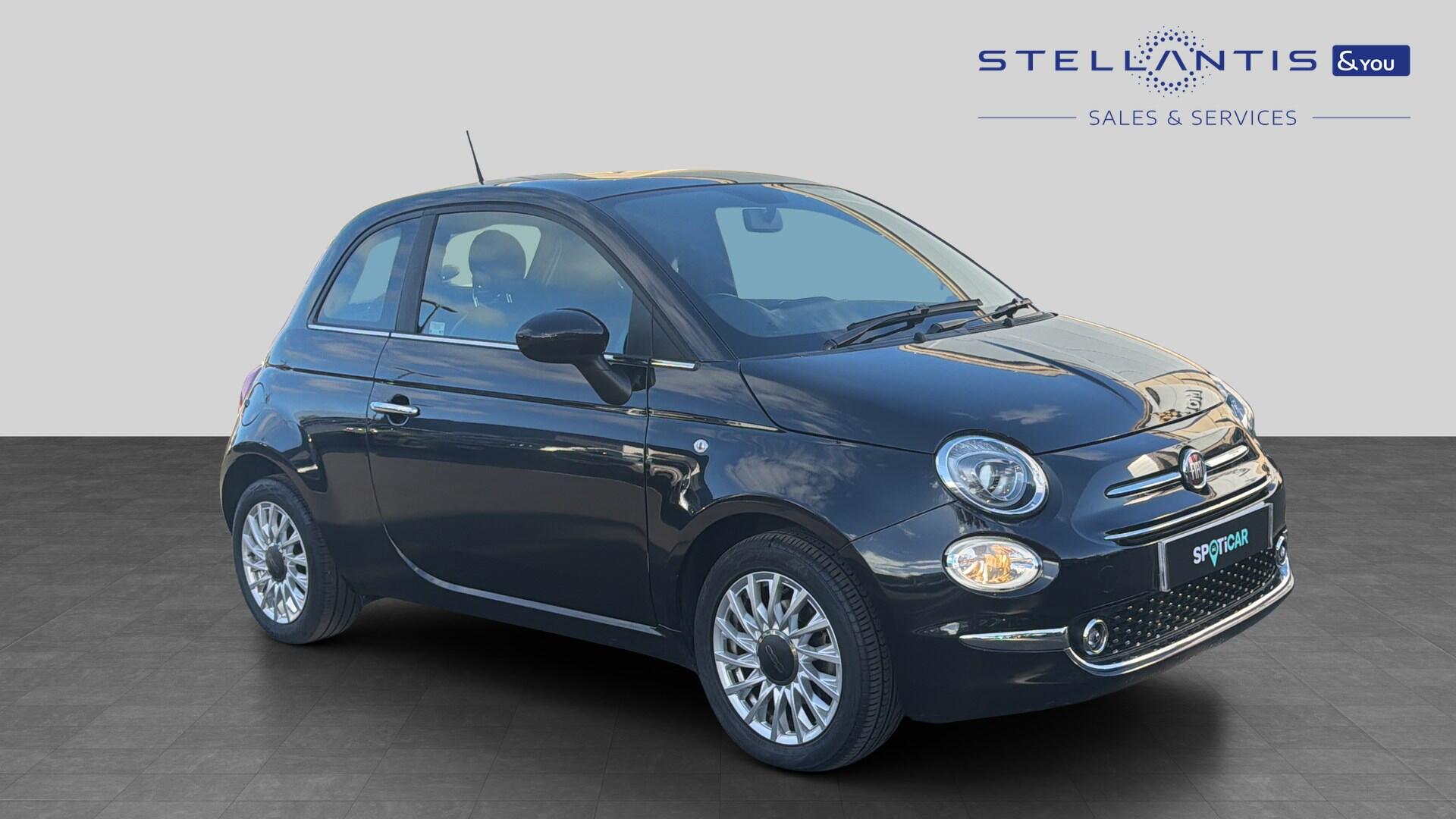2024 Fiat 500 1.0 MHEV Hatchback 3dr Petrol Manual Euro 6 (s/s) (70 bhp) - Image 1