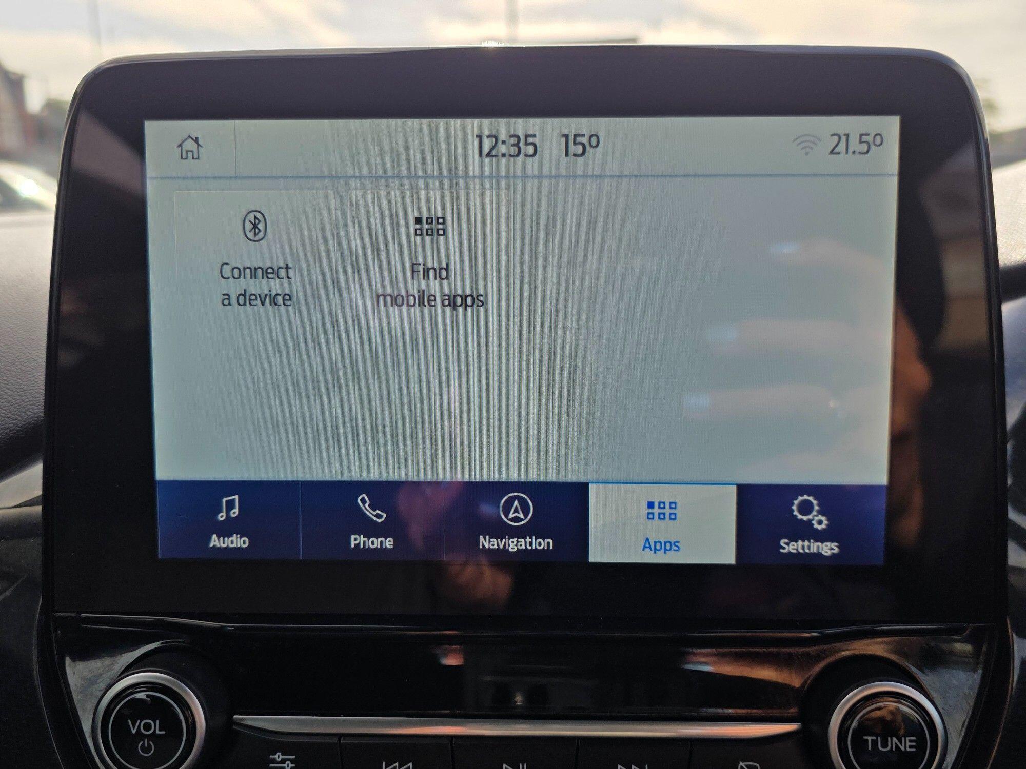 Ford Puma view 27